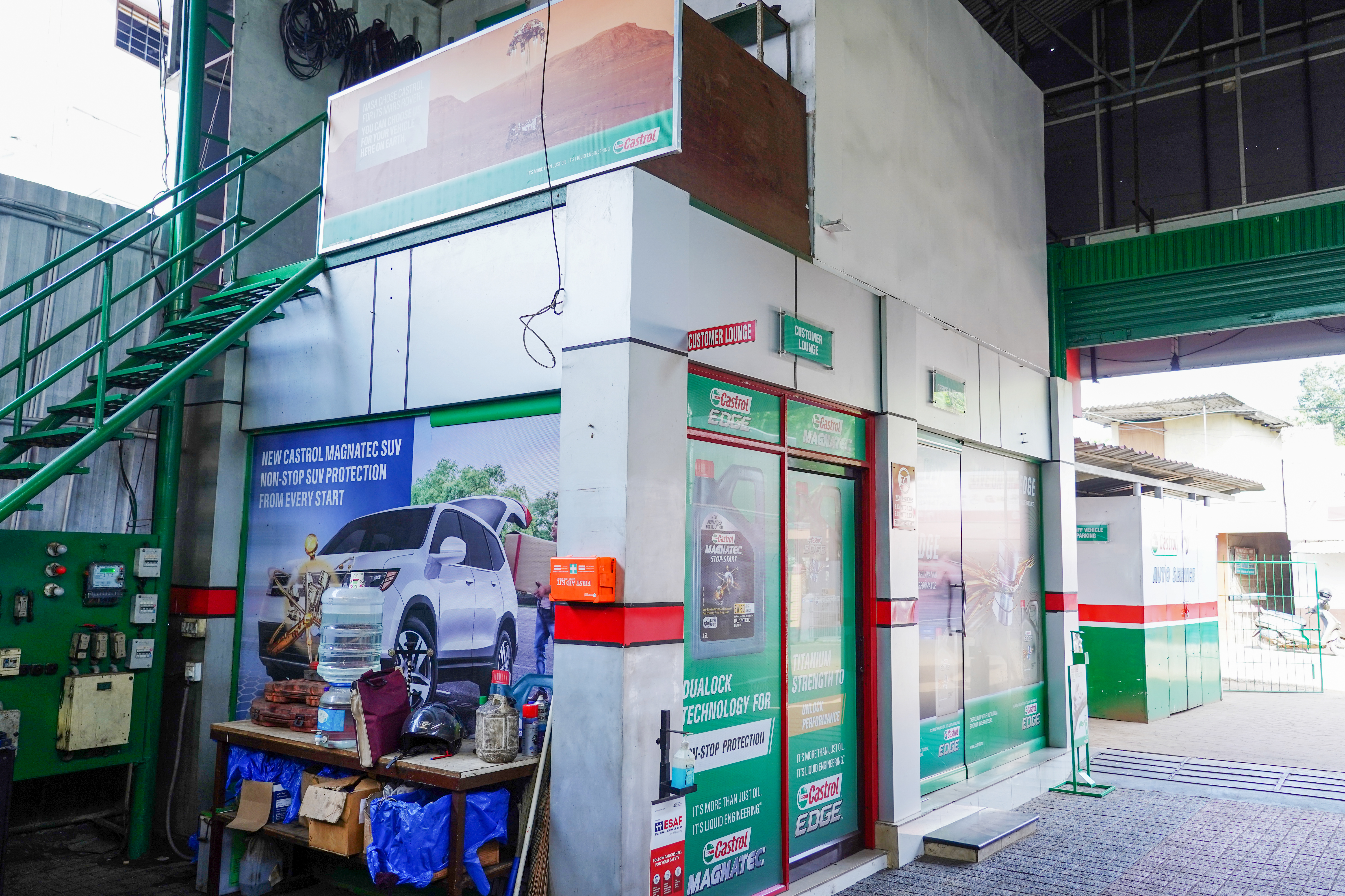 Castrol Auto Service - Maramon, Pathanamthitta