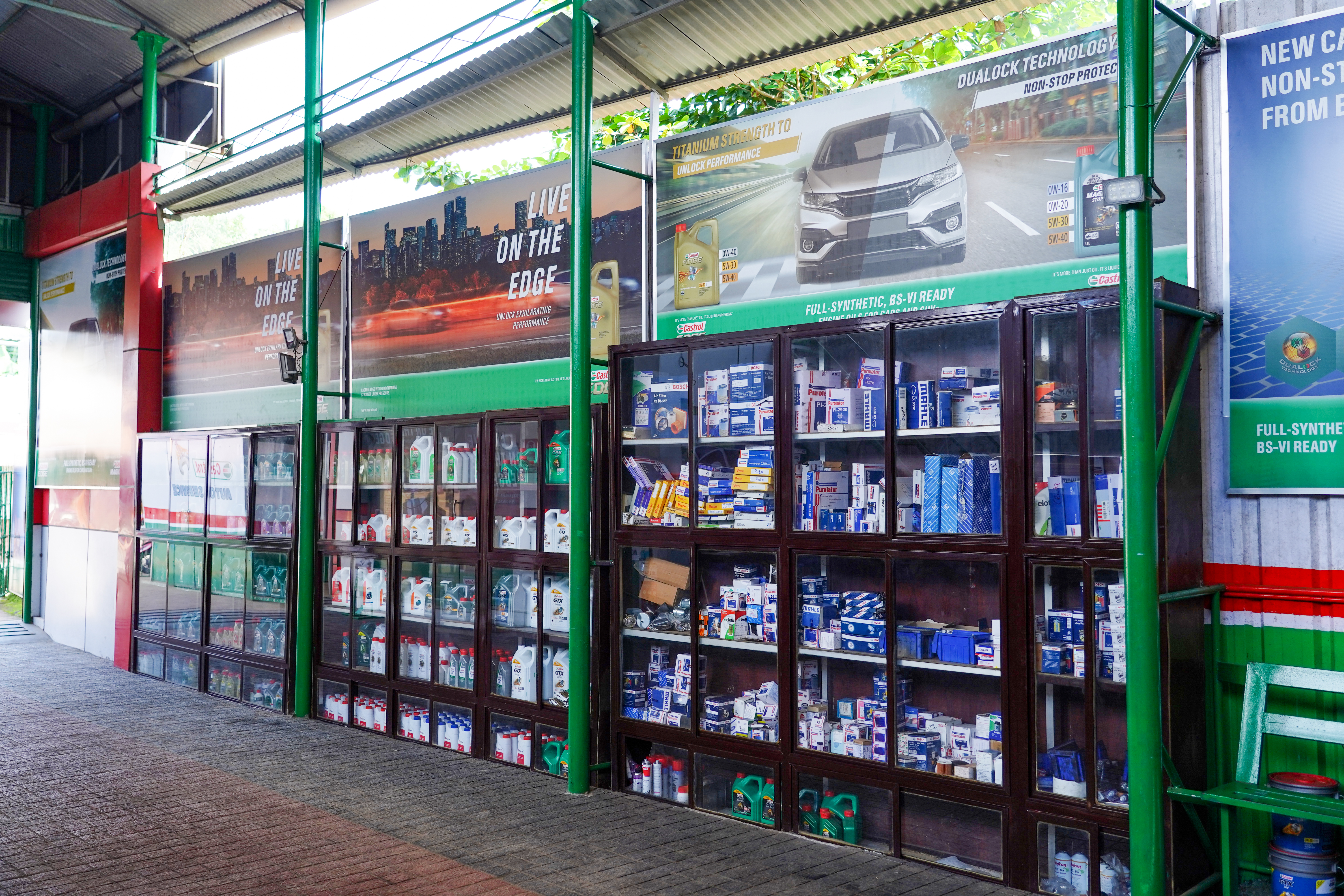 Castrol Auto Service - Maramon, Pathanamthitta