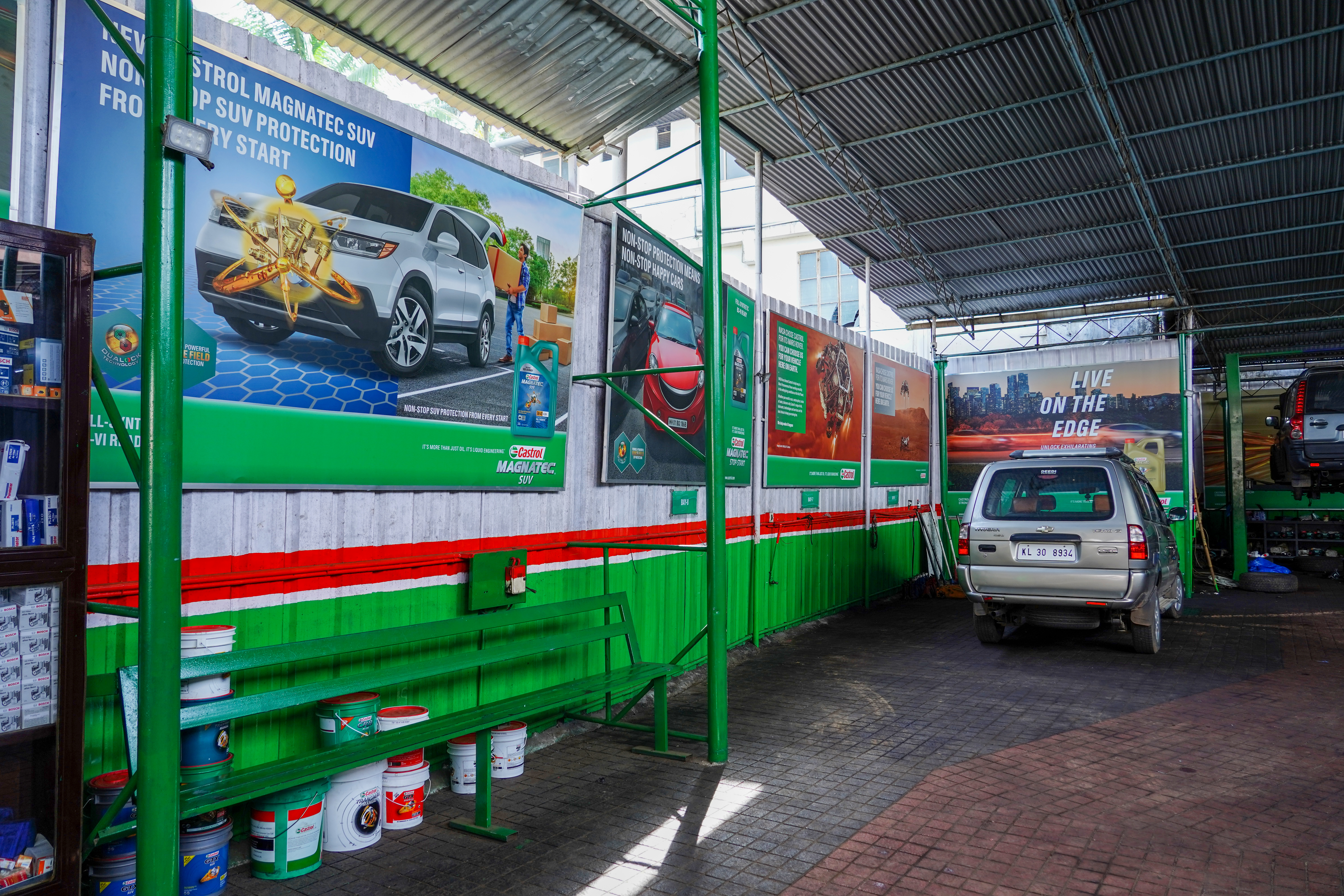 Castrol Auto Service - Maramon, Pathanamthitta