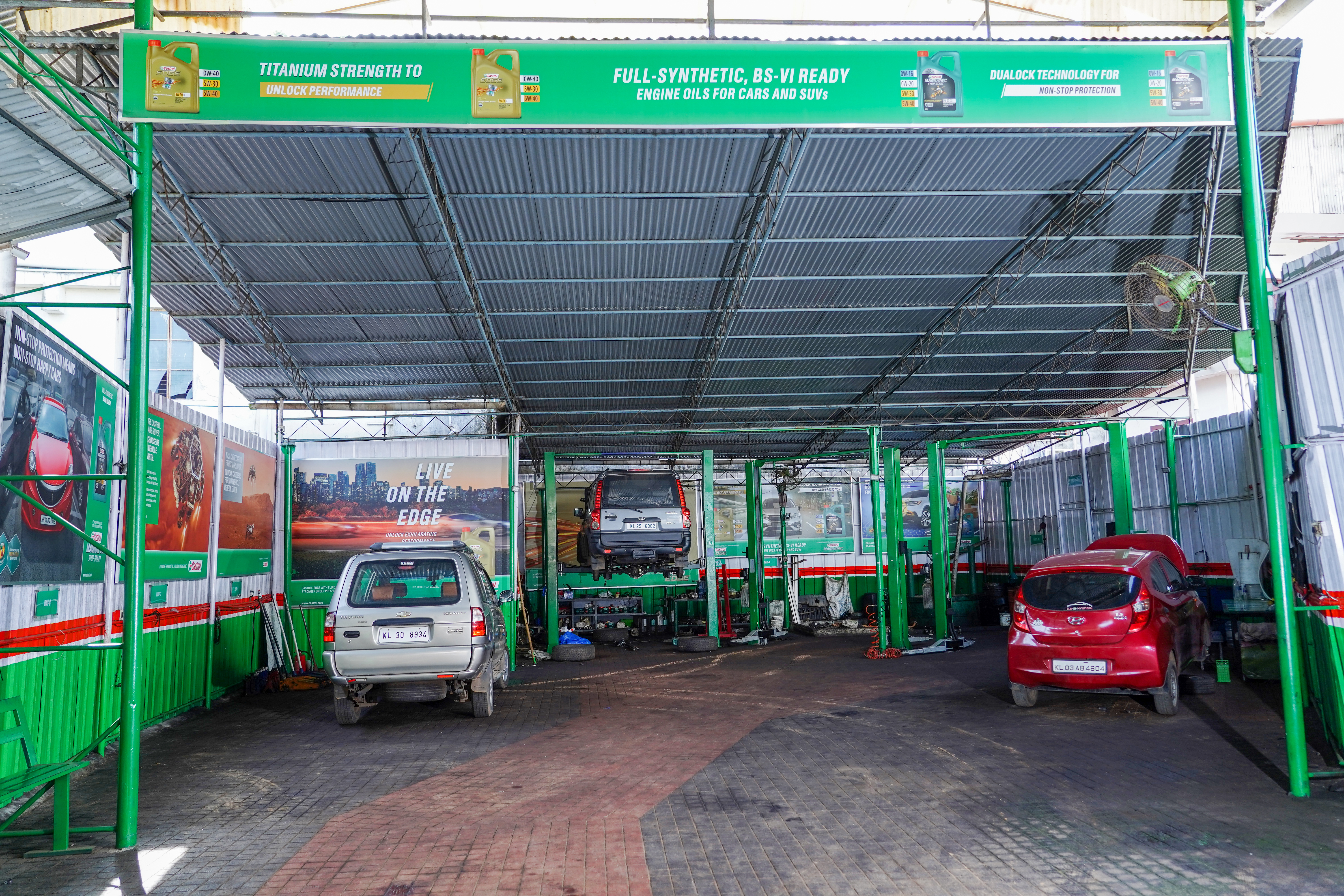 Castrol Auto Service - Maramon, Pathanamthitta