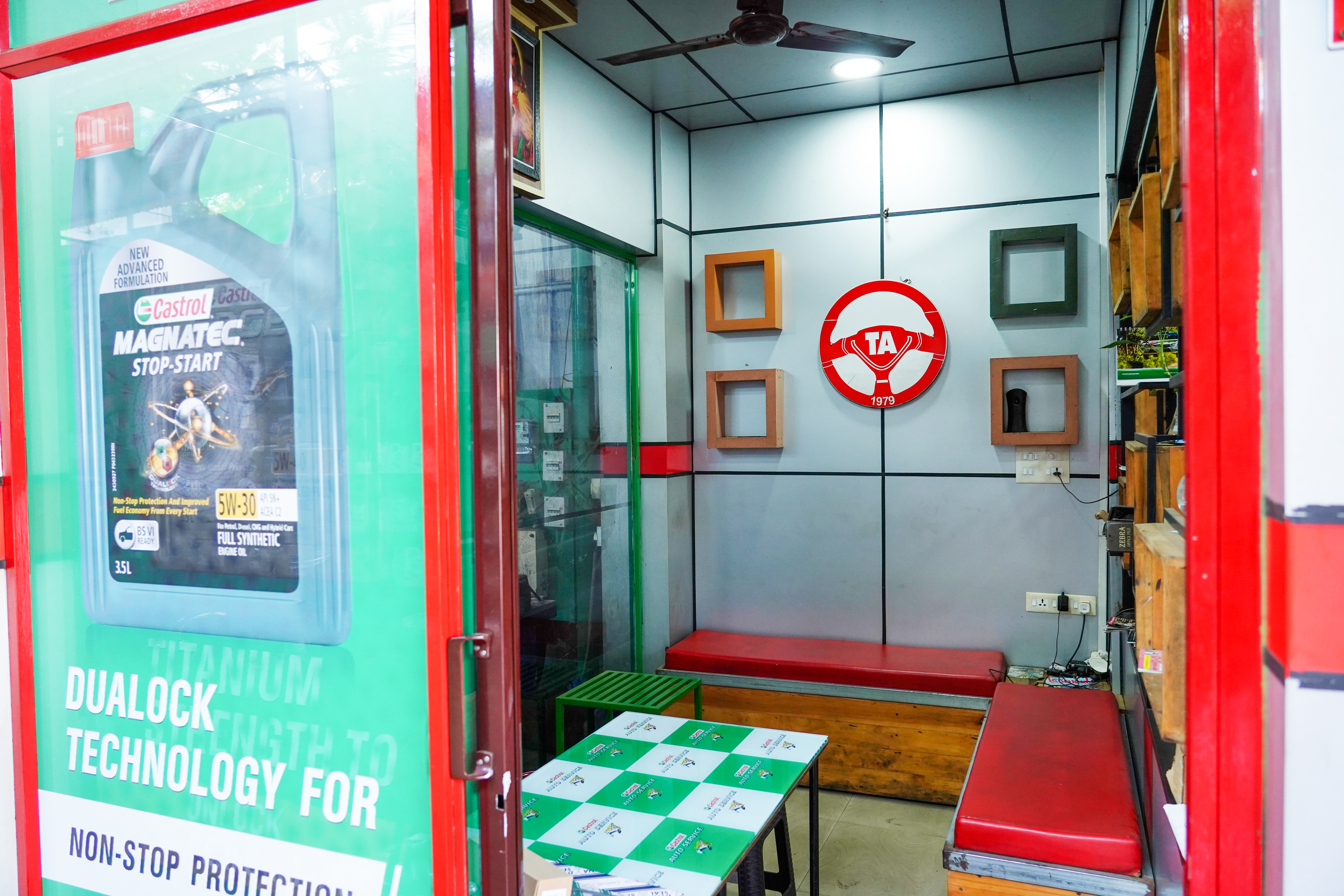 Castrol Auto Service - Maramon, Pathanamthitta