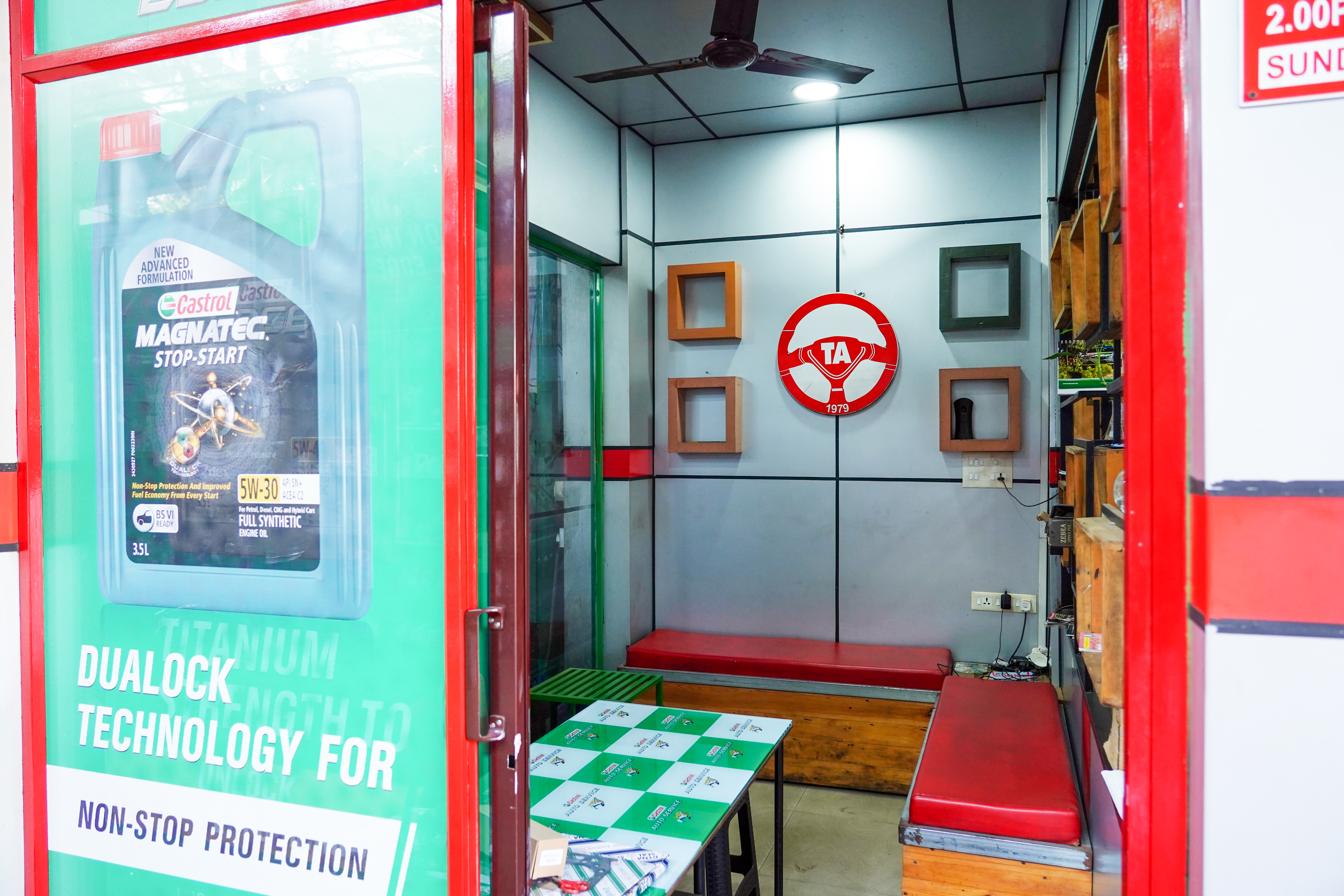 Castrol Auto Service - Maramon, Pathanamthitta