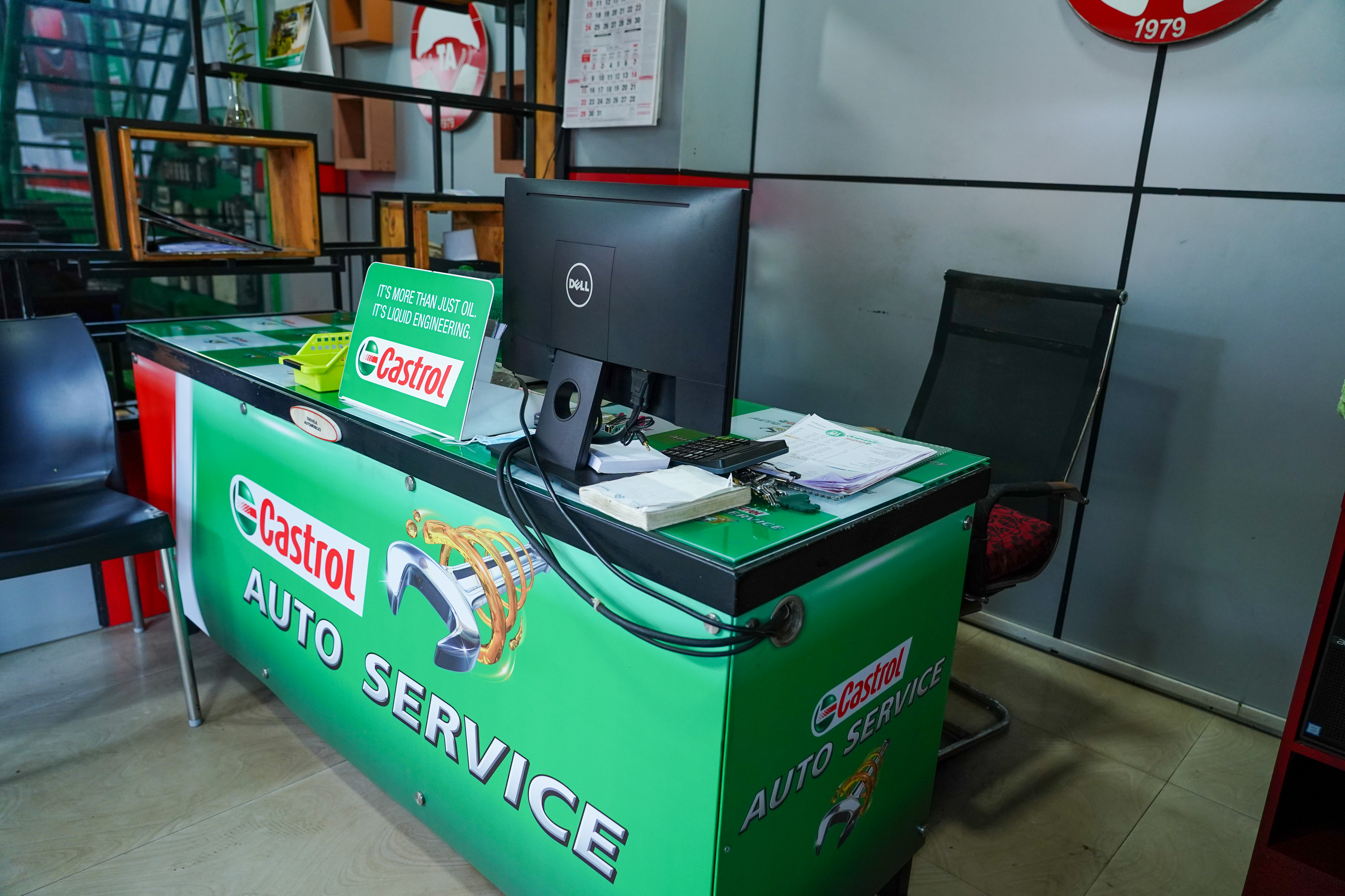 Castrol Auto Service - Maramon, Pathanamthitta