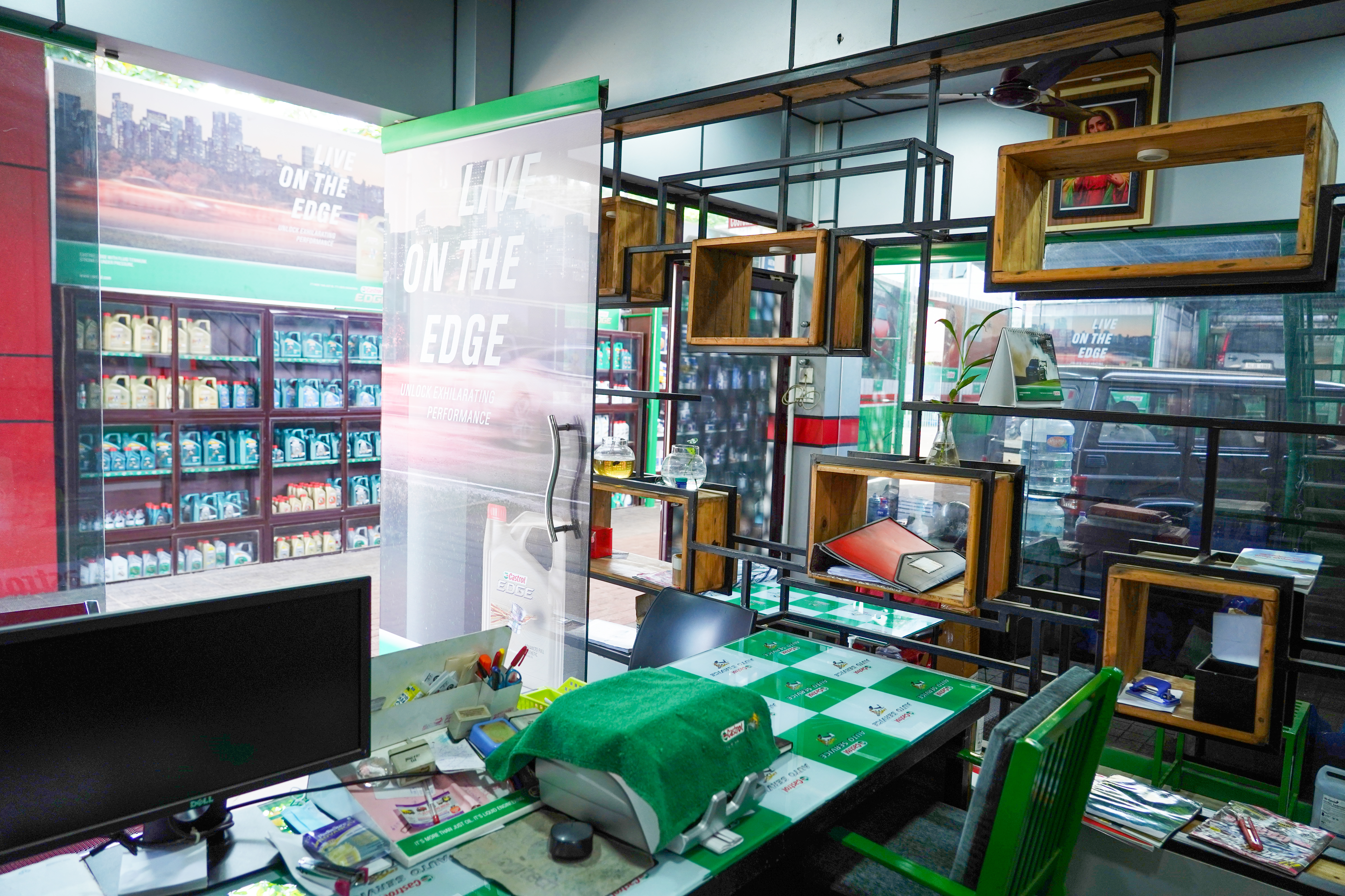 Castrol Auto Service - Maramon, Pathanamthitta