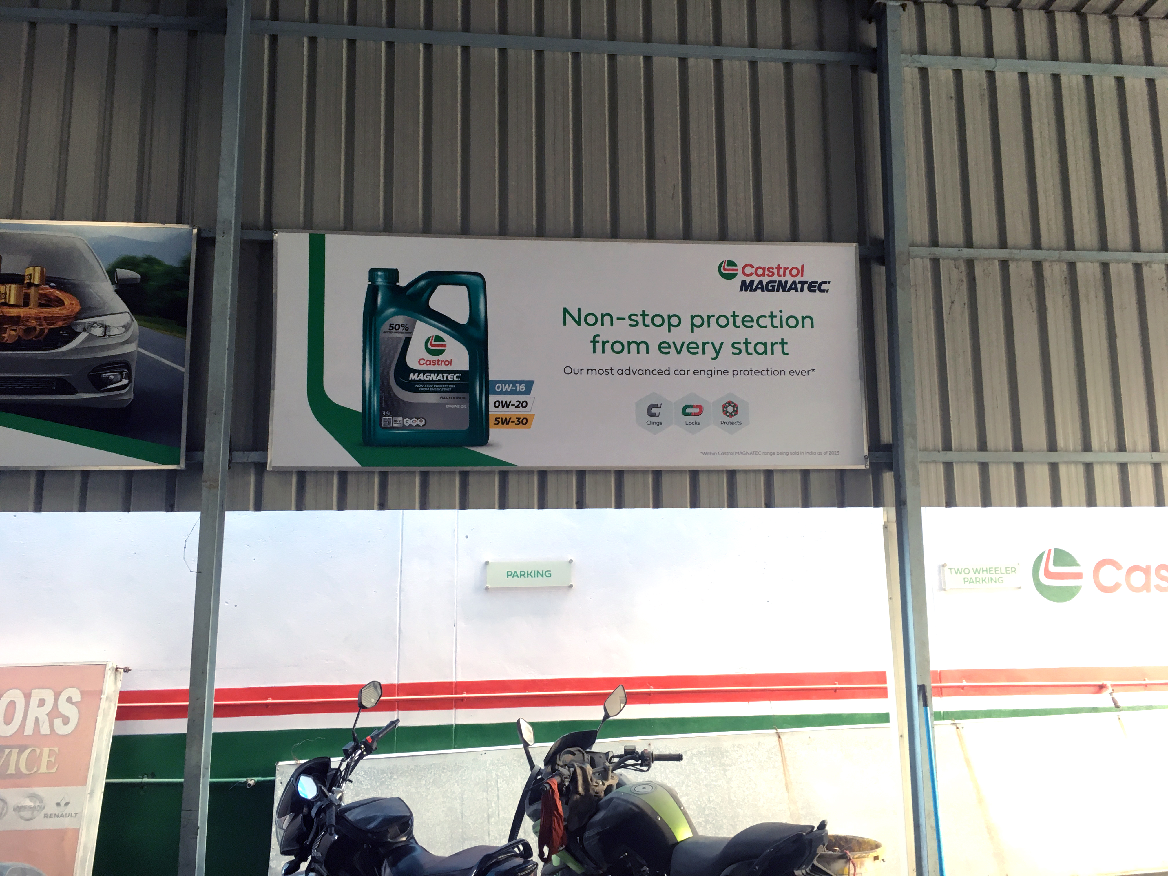 Castrol Auto Service - Muthangi, Medak