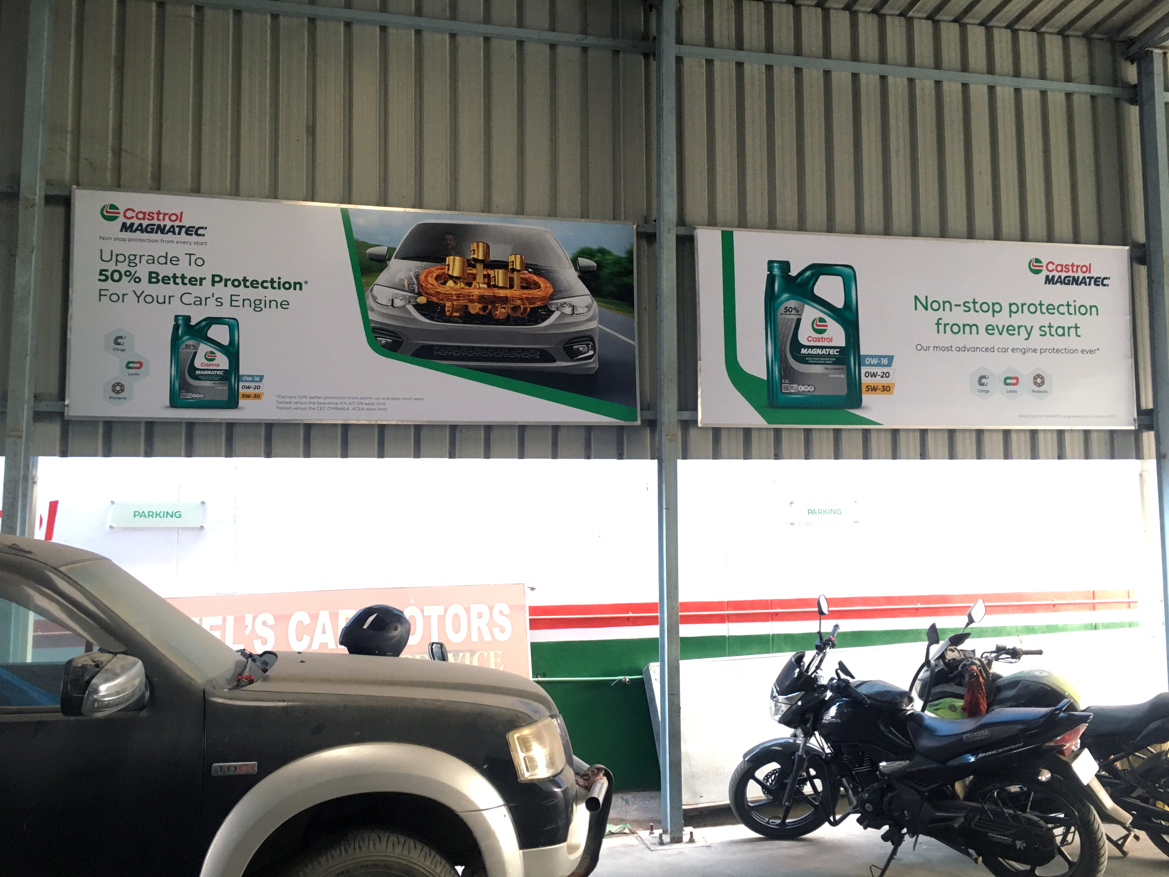 Castrol Auto Service - Muthangi, Medak