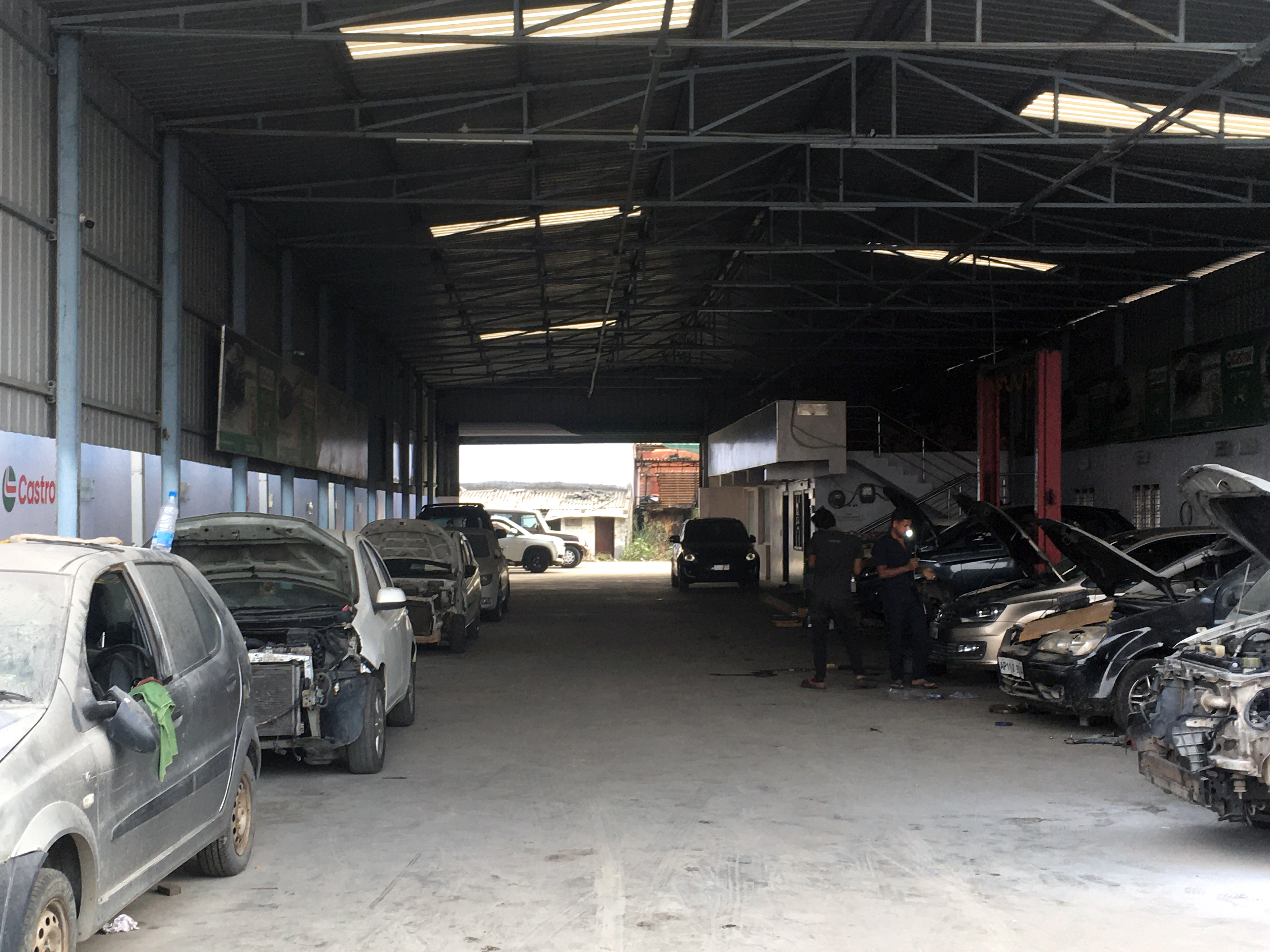 Castrol Auto Service - Muthangi, Medak
