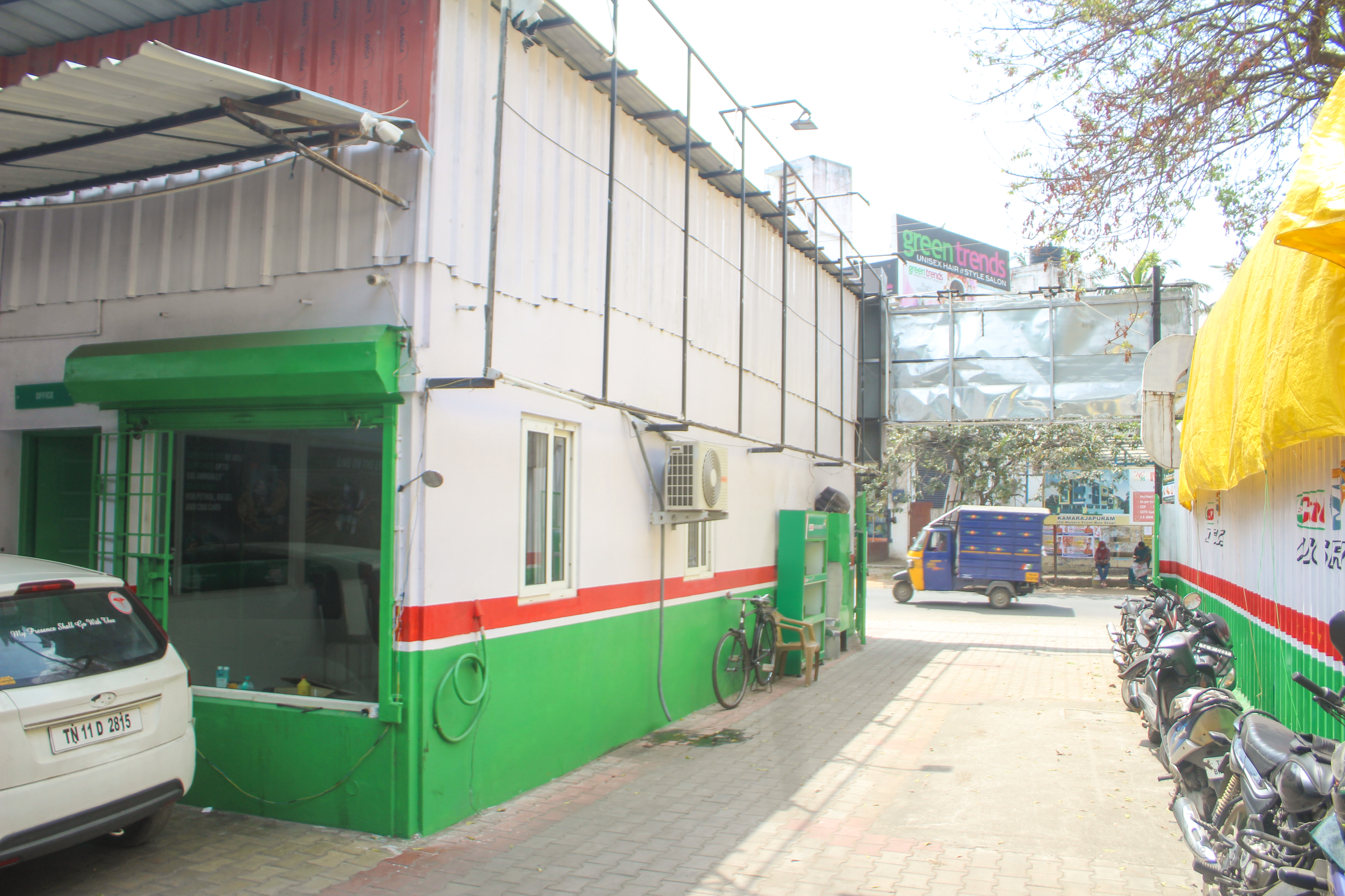 Castrol Auto Service - VGP Srinivasa Nagar, Chennai