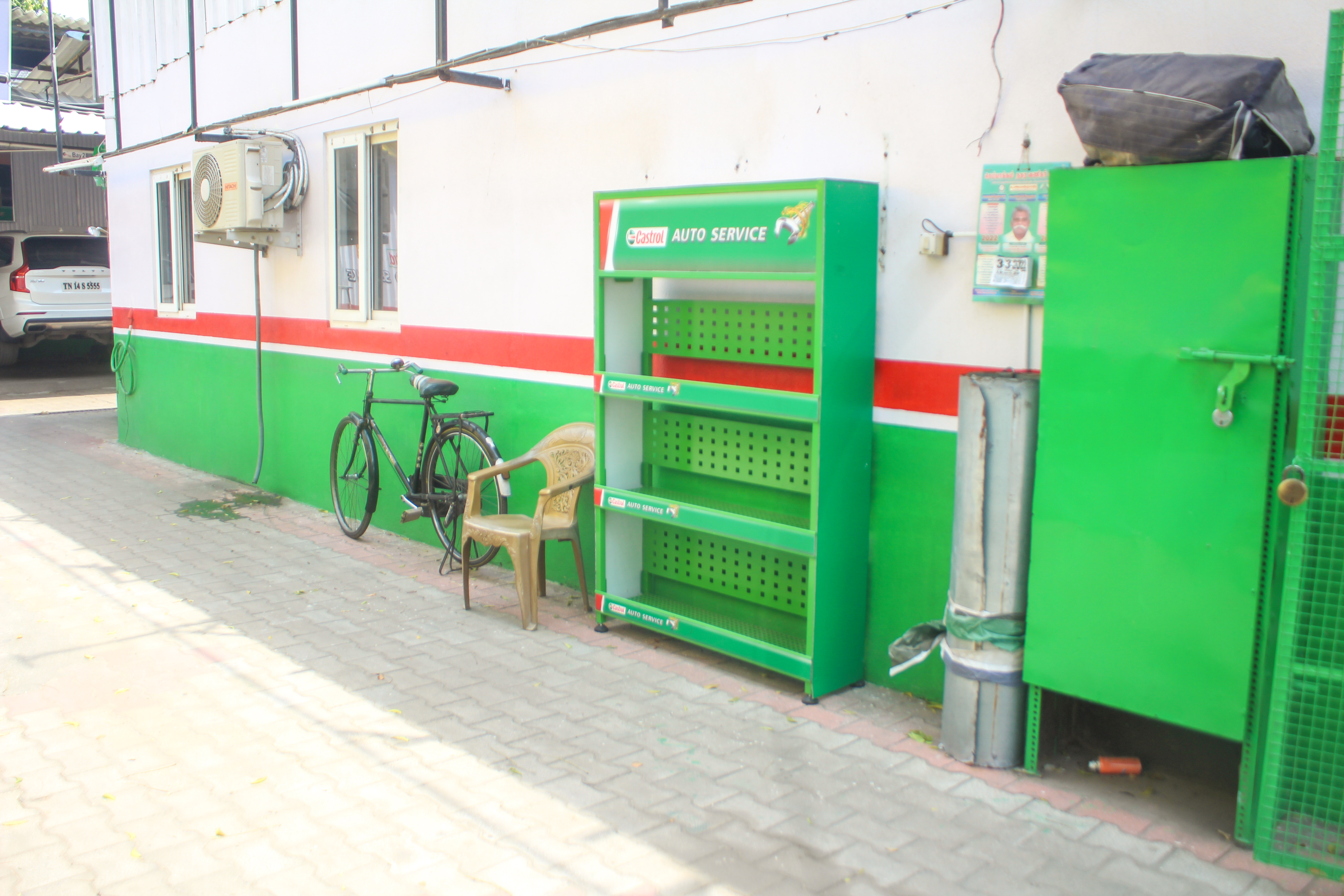 Castrol Auto Service - VGP Srinivasa Nagar, Chennai