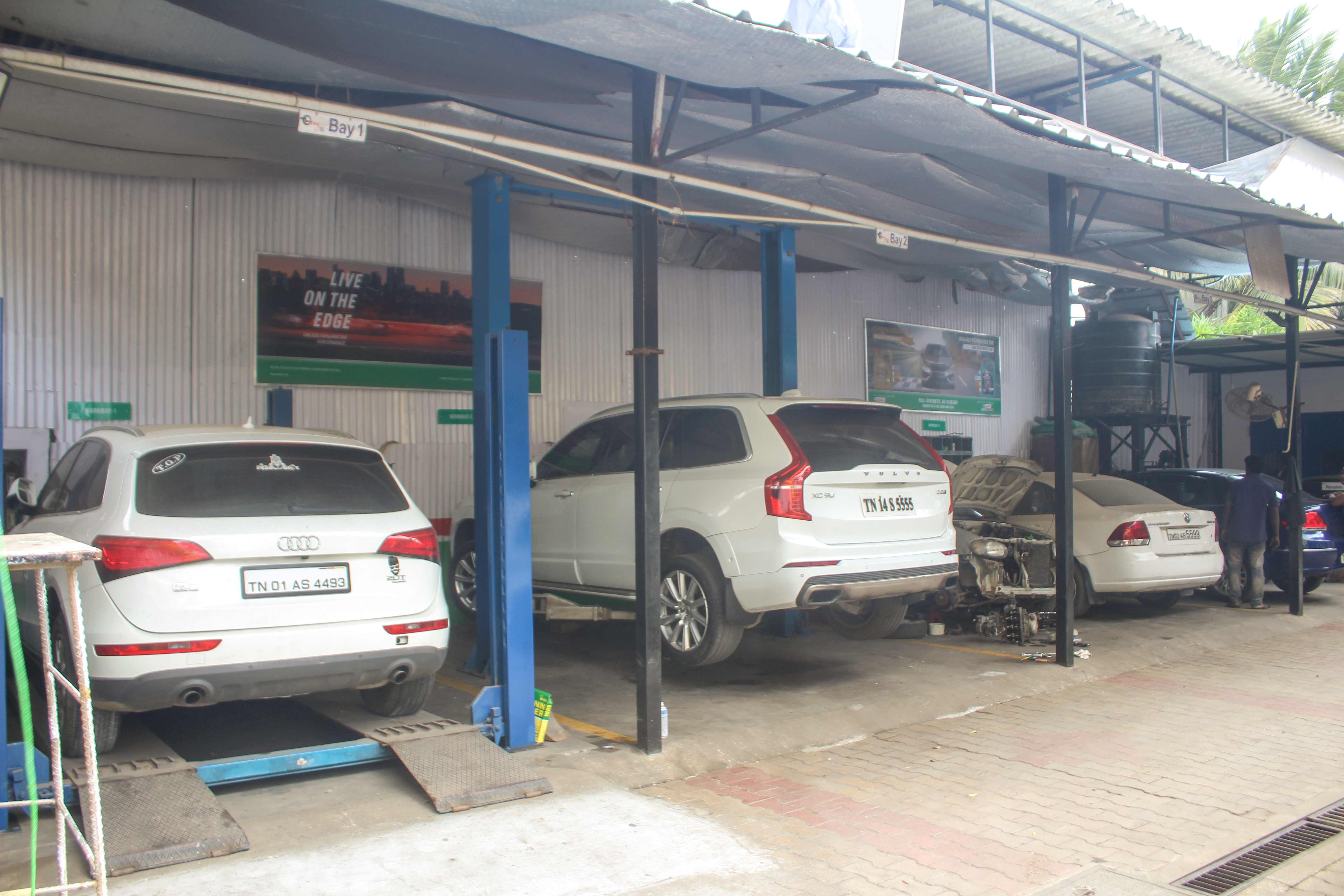 Castrol Auto Service - VGP Srinivasa Nagar, Chennai