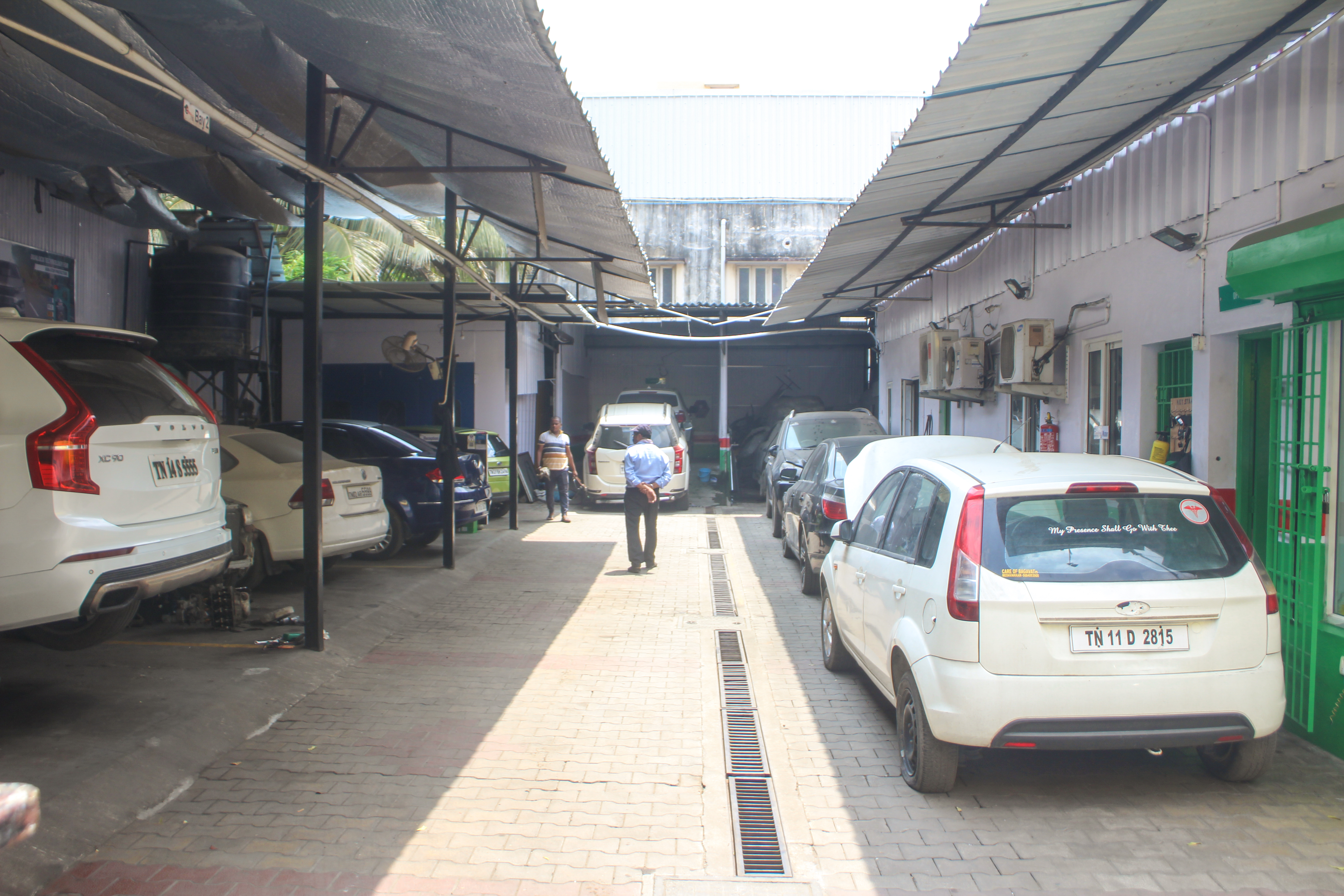 Castrol Auto Service - VGP Srinivasa Nagar, Chennai