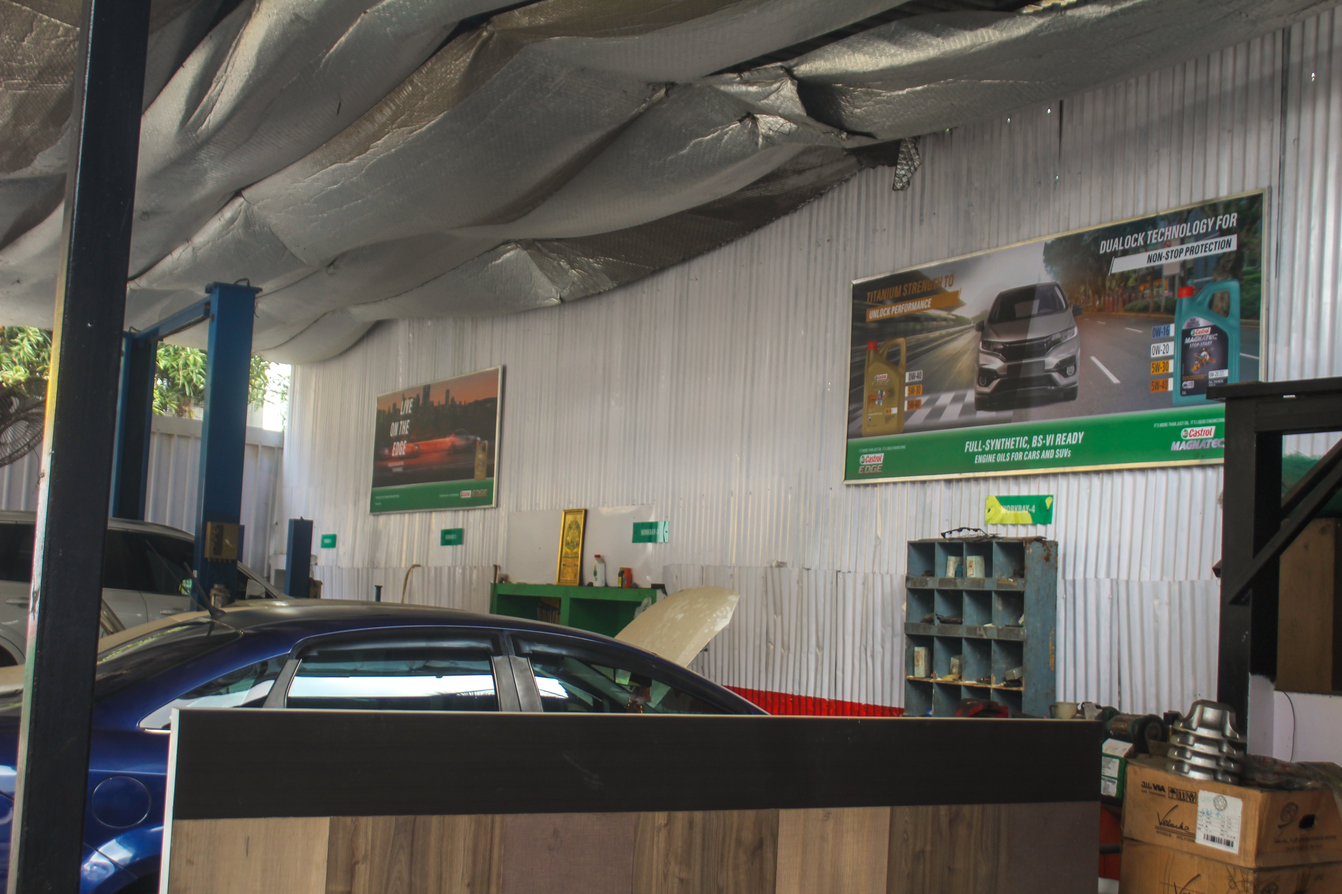 Castrol Auto Service - VGP Srinivasa Nagar, Chennai