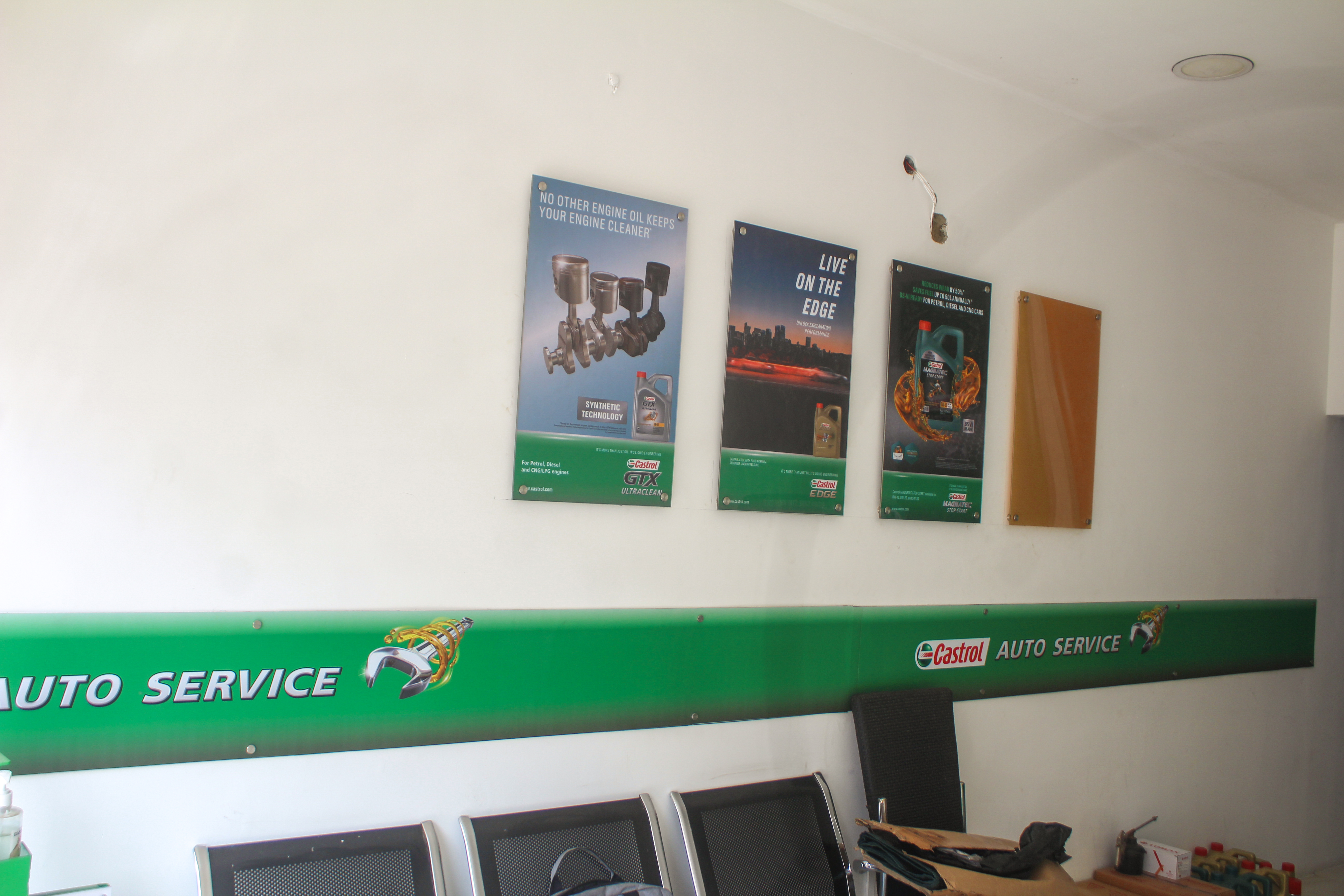 Castrol Auto Service - VGP Srinivasa Nagar, Chennai