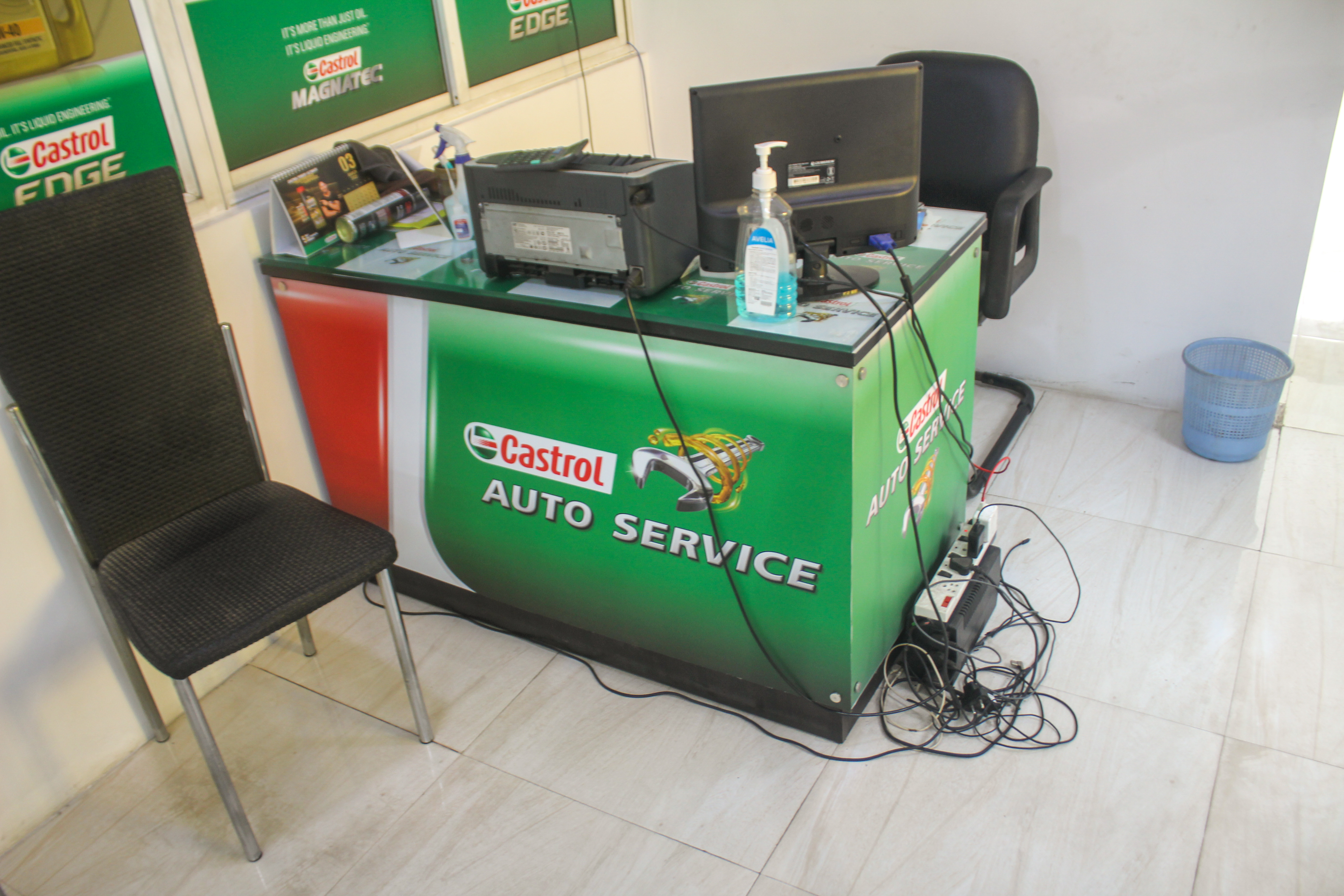 Castrol Auto Service - VGP Srinivasa Nagar, Chennai