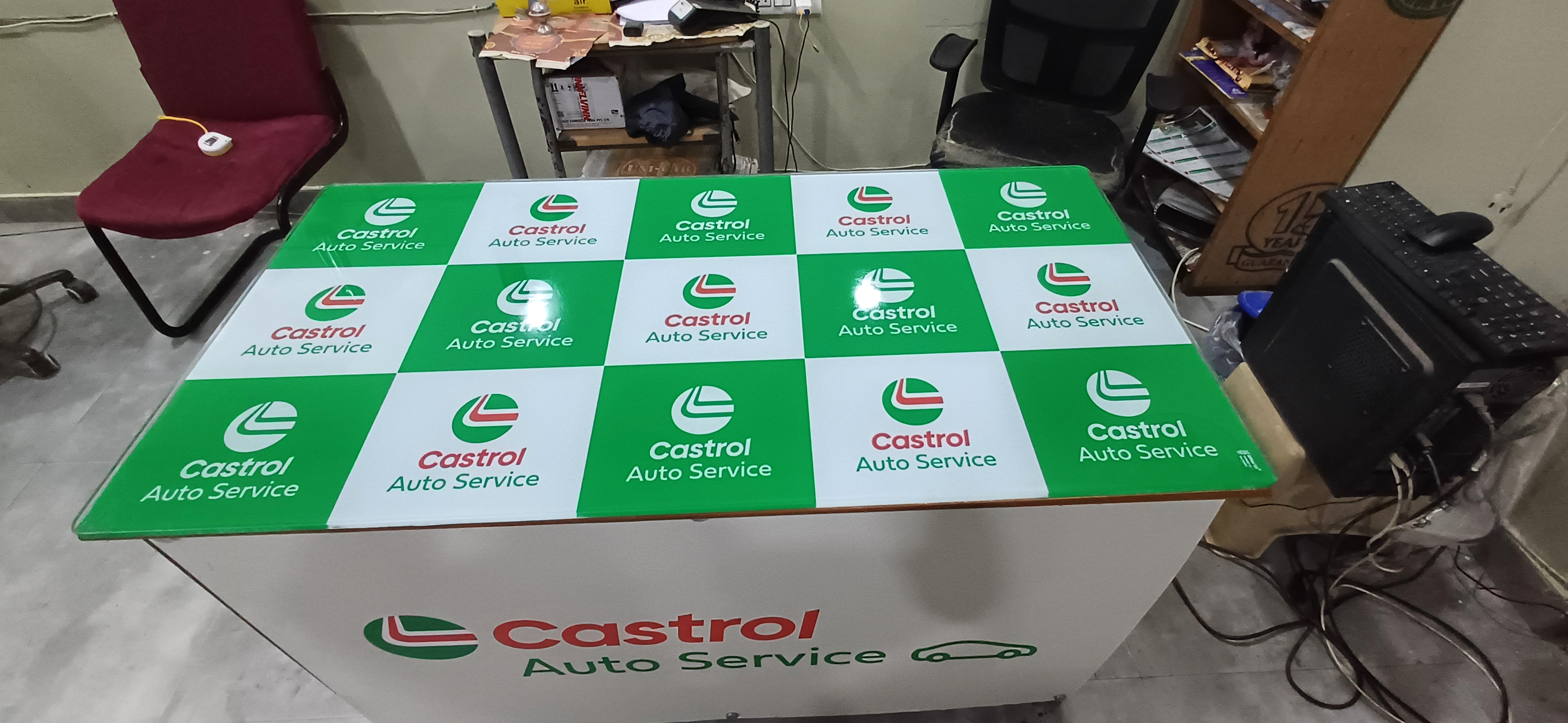 Castrol Auto Service - Bara Road, Rewa