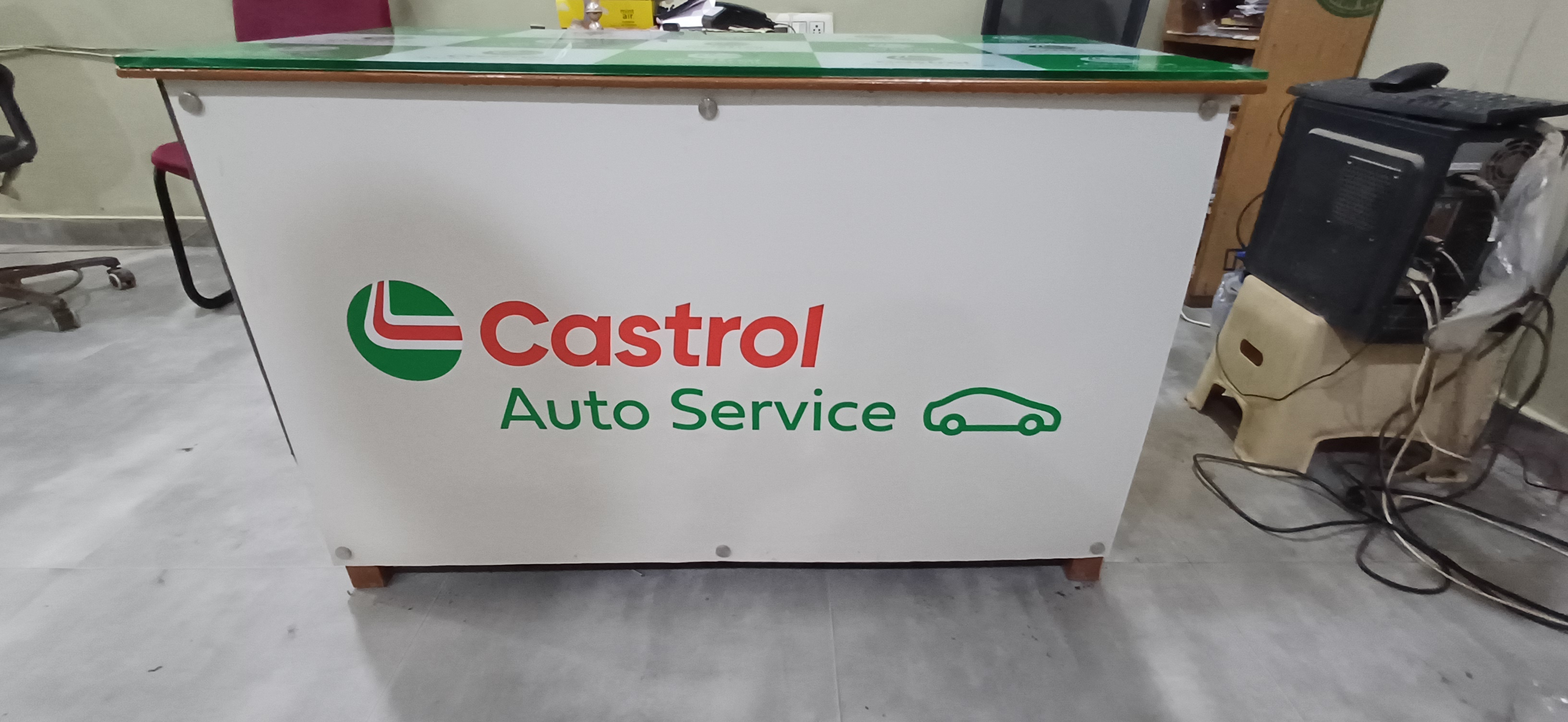 Castrol Auto Service - Bara Road, Rewa