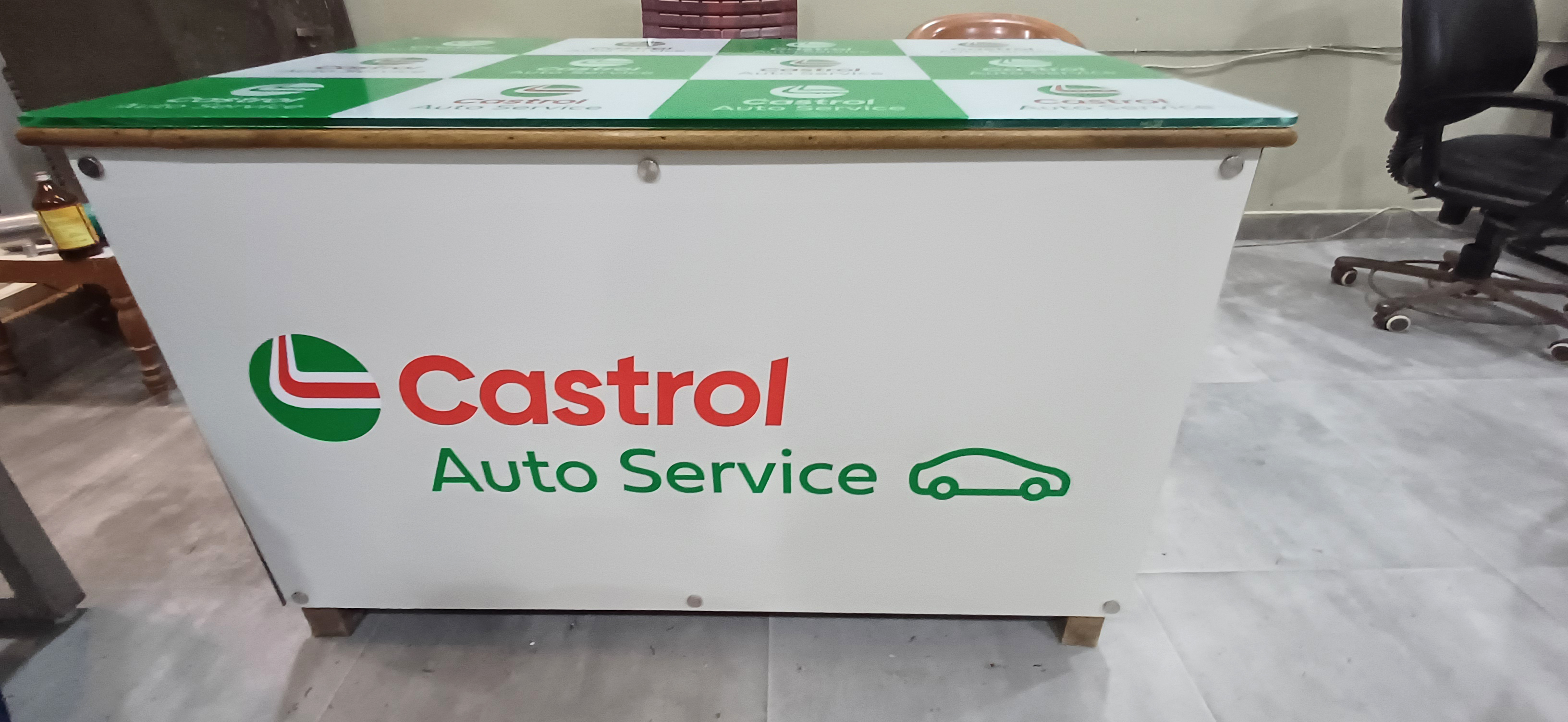 Castrol Auto Service - Bara Road, Rewa
