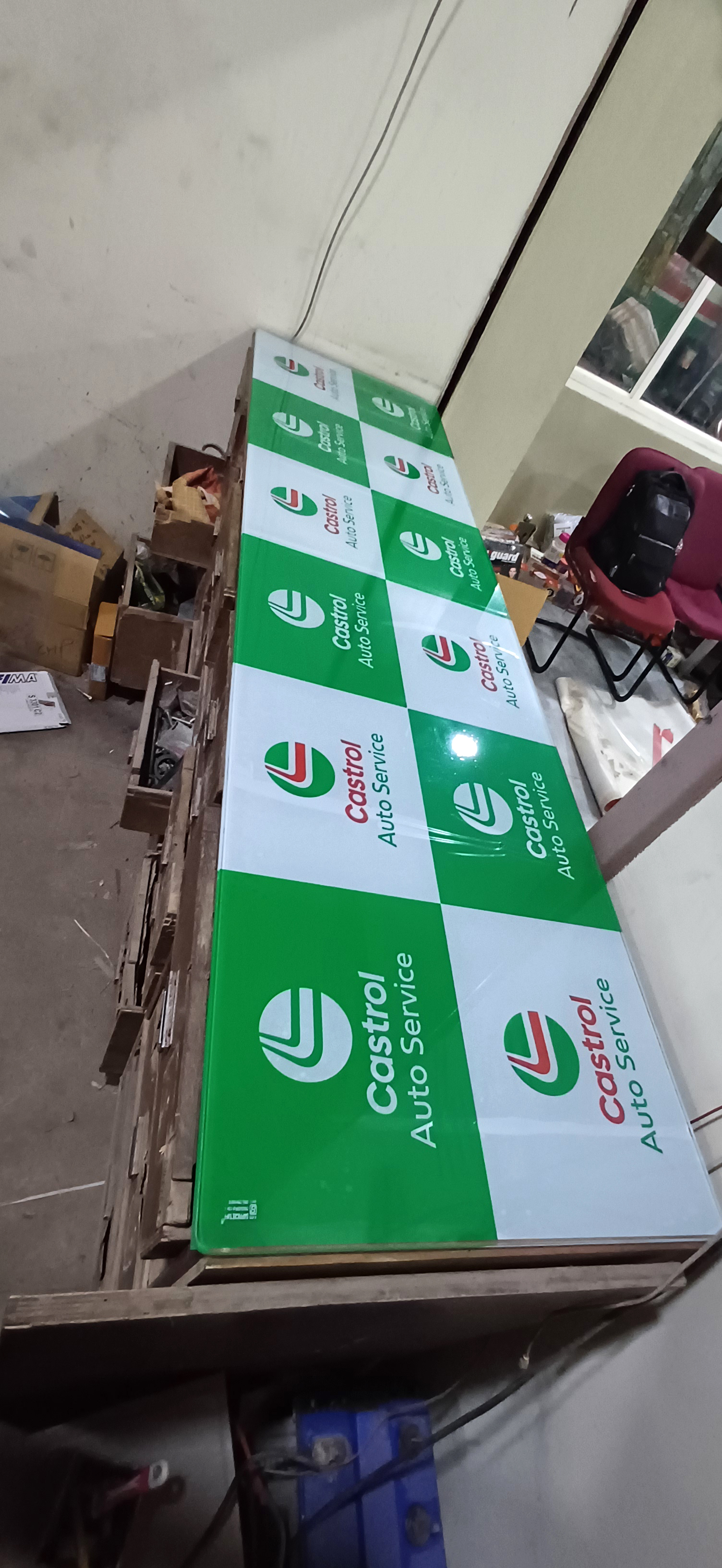 Castrol Auto Service - Bara Road, Rewa