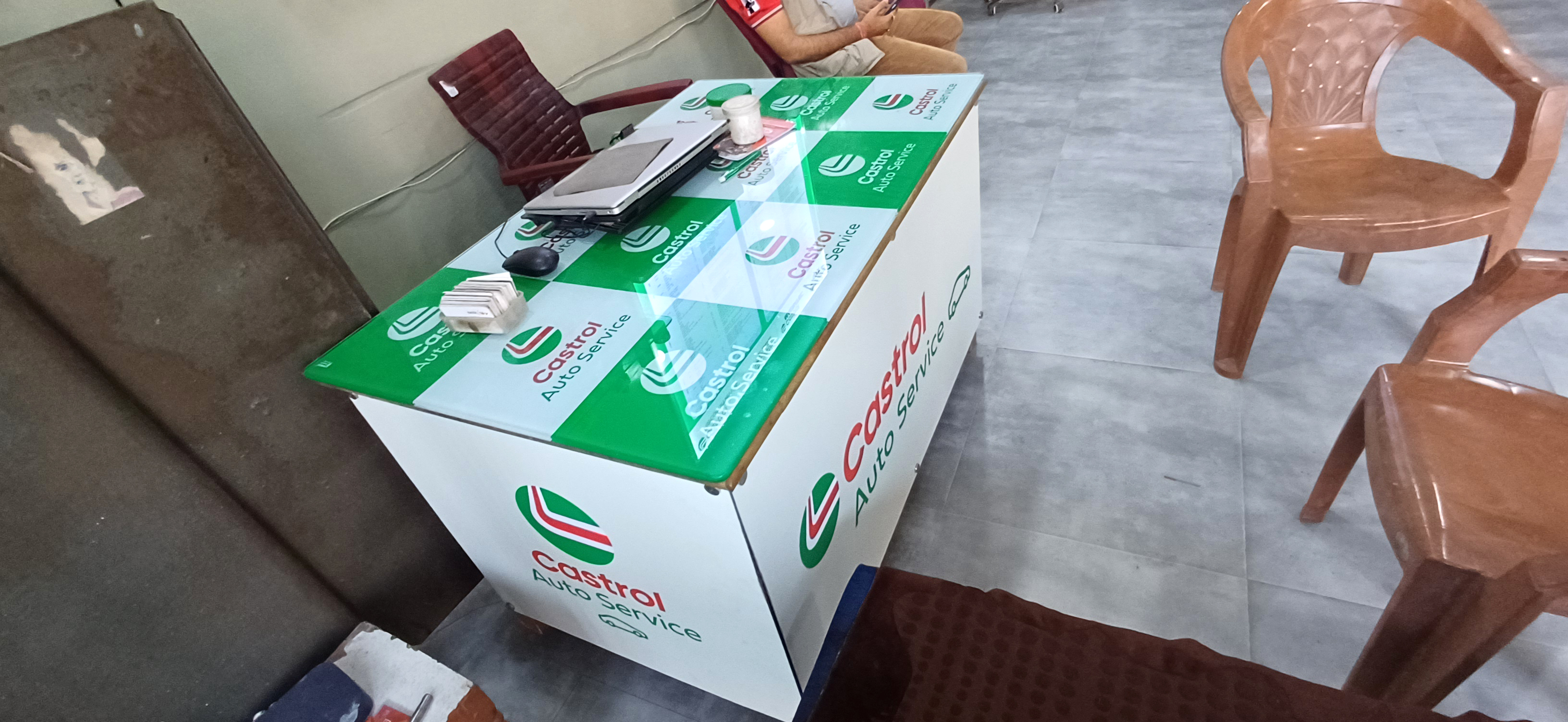 Castrol Auto Service - Bara Road, Rewa