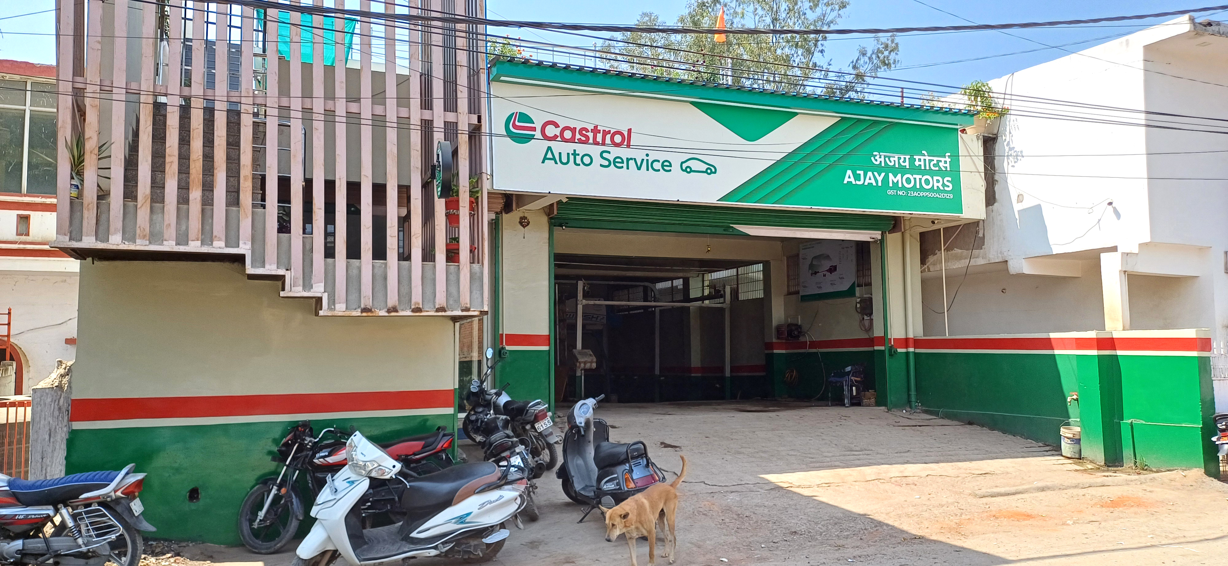 Castrol Auto Service - Bara Road, Rewa