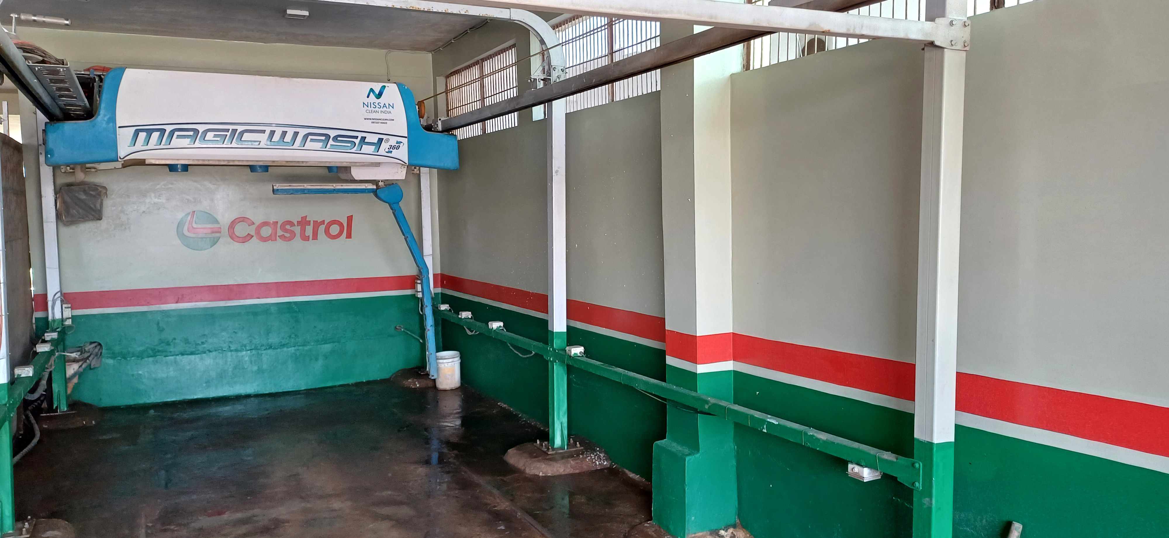 Castrol Auto Service - Bara Road, Rewa
