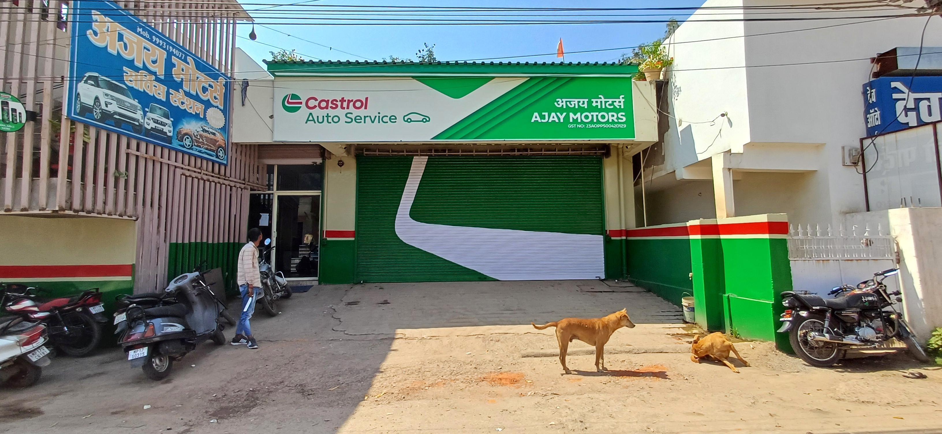 Castrol Auto Service - Bara Road, Rewa