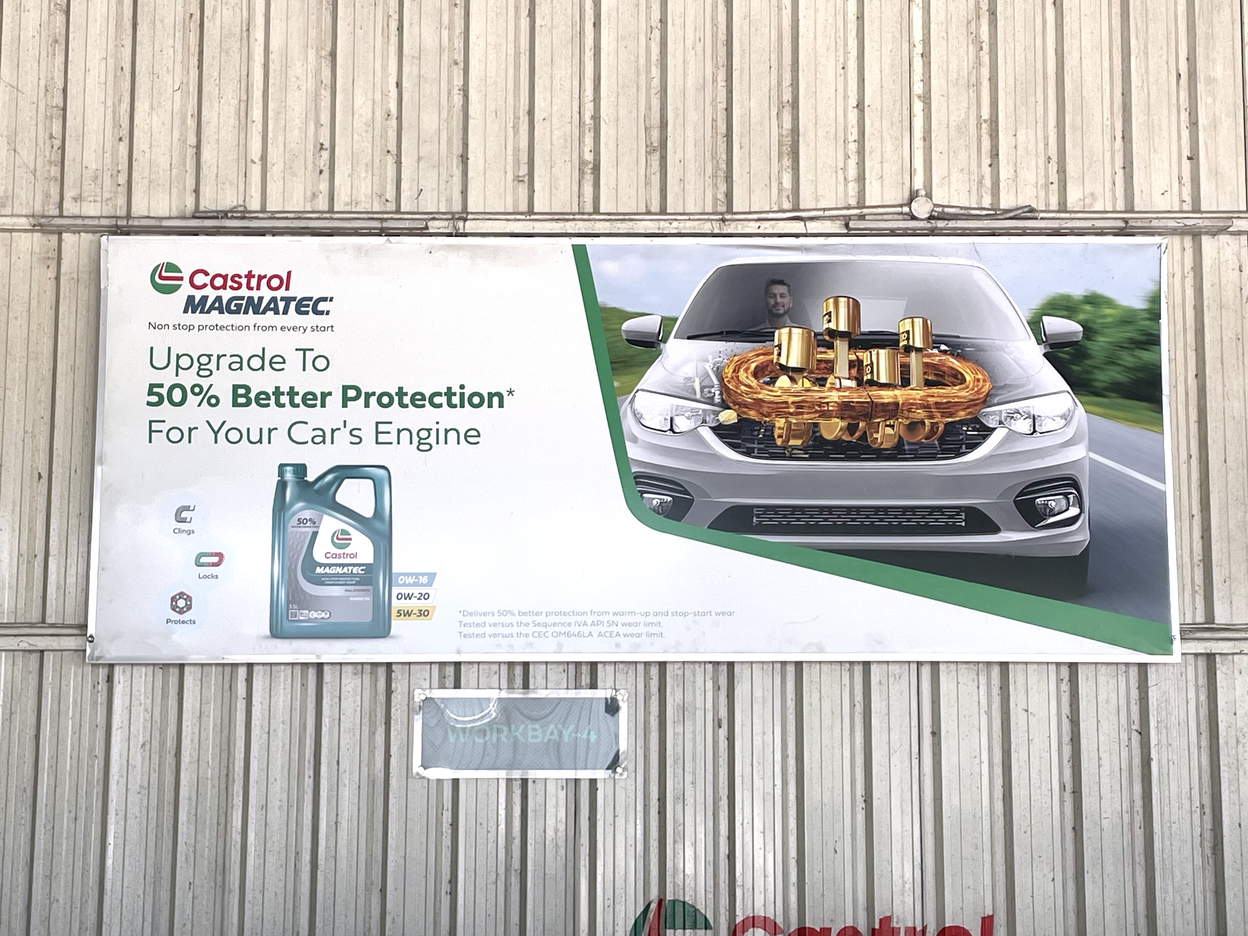 Castrol Auto Service - Mirzaguda, Rangareddy