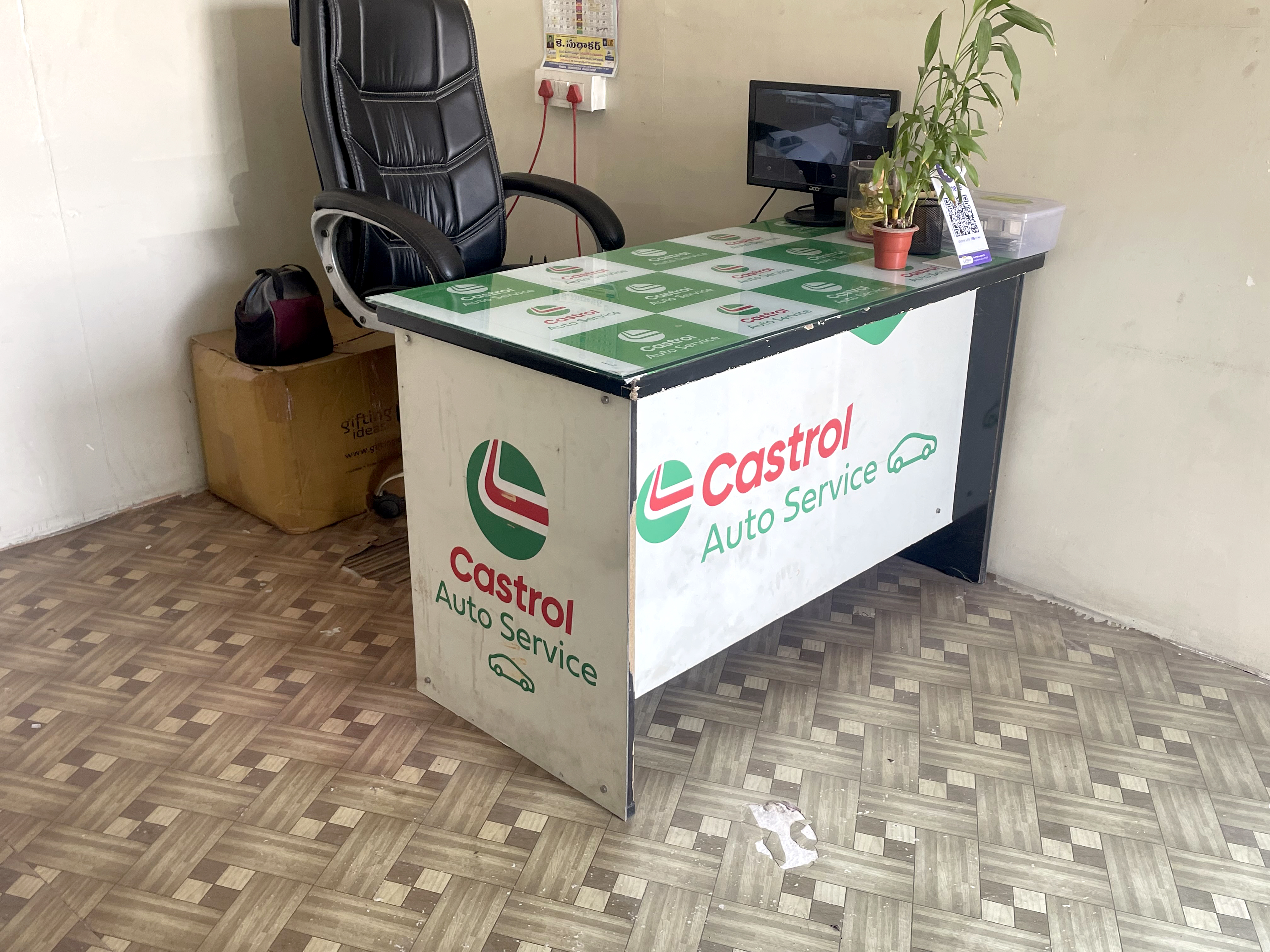 Castrol Auto Service - Mirzaguda, Rangareddy