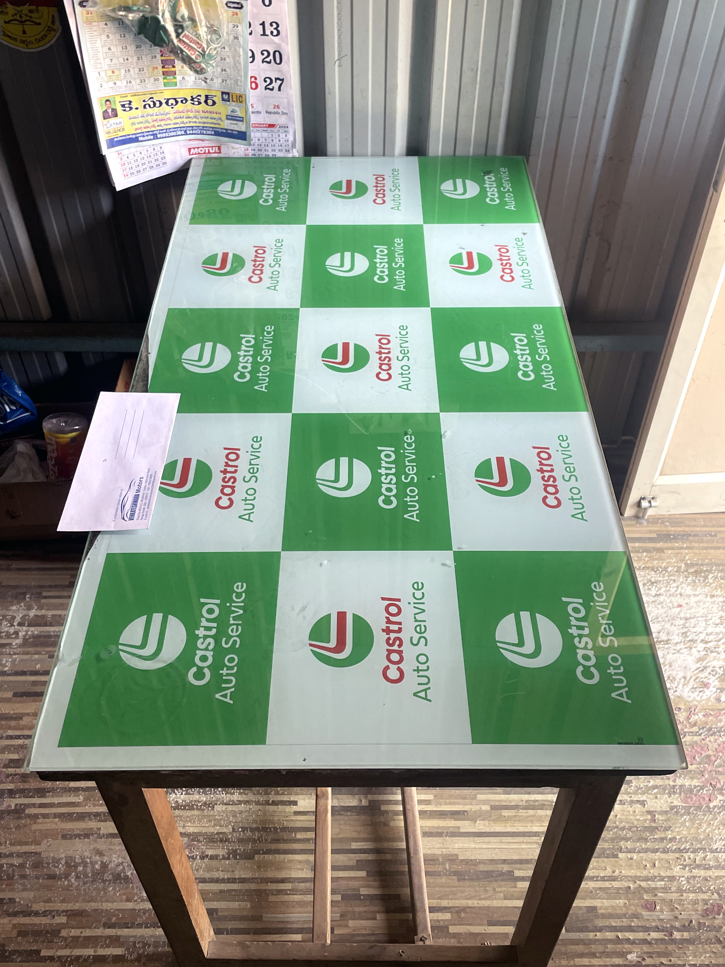 Castrol Auto Service - Mirzaguda, Rangareddy