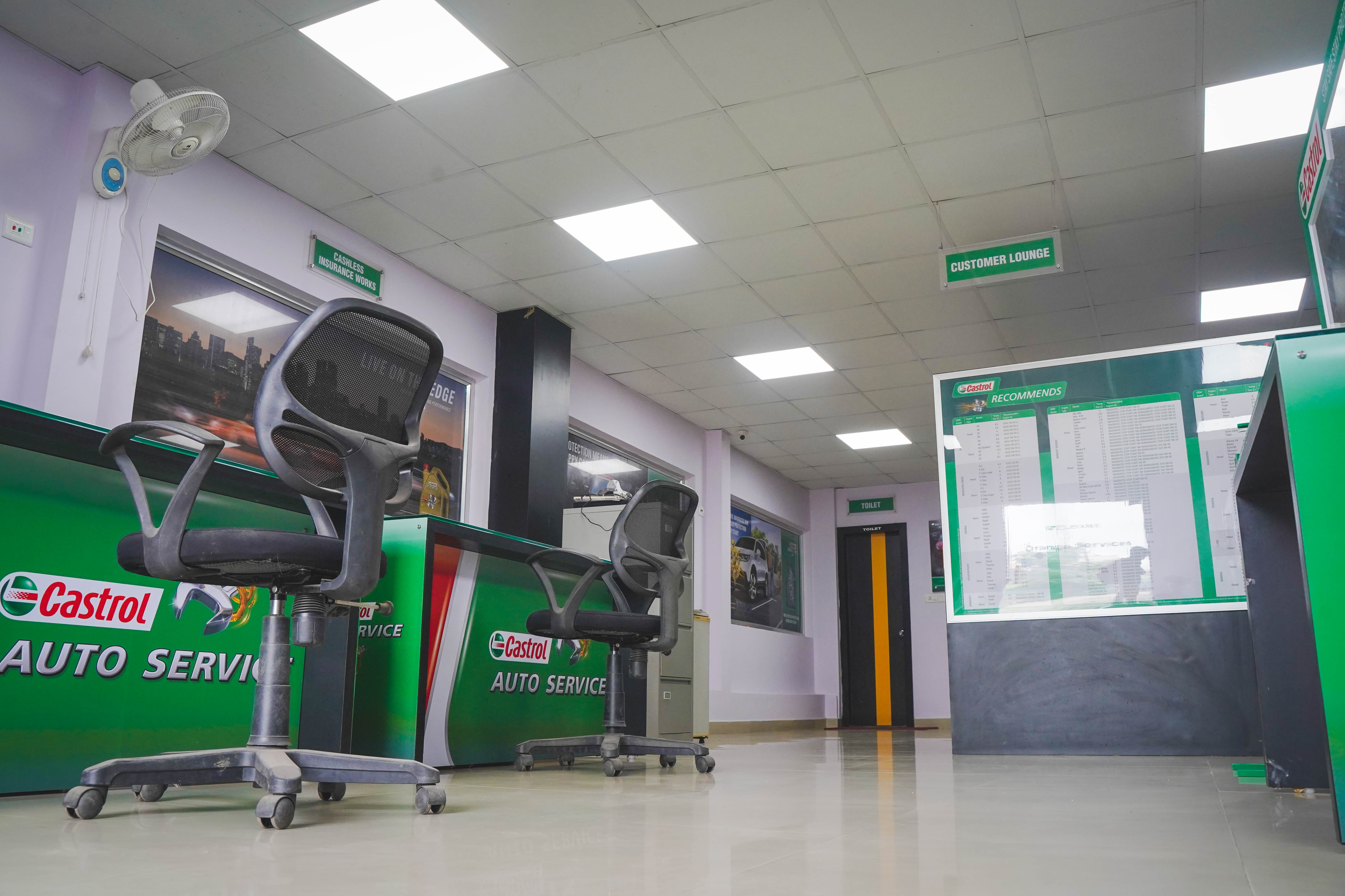Castrol Auto Service - Hurhuru, Hazaribagh