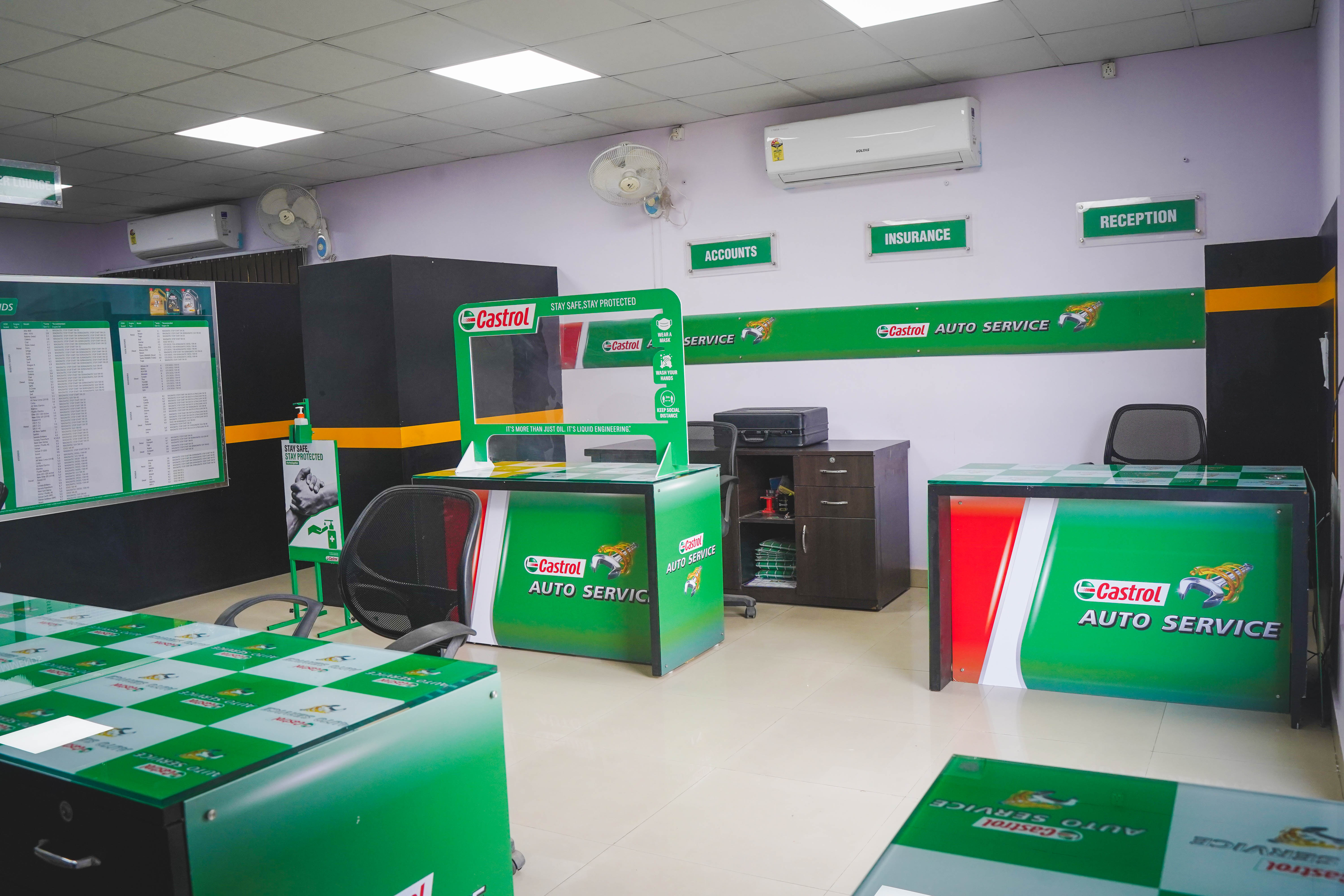 Castrol Auto Service - Hurhuru, Hazaribagh