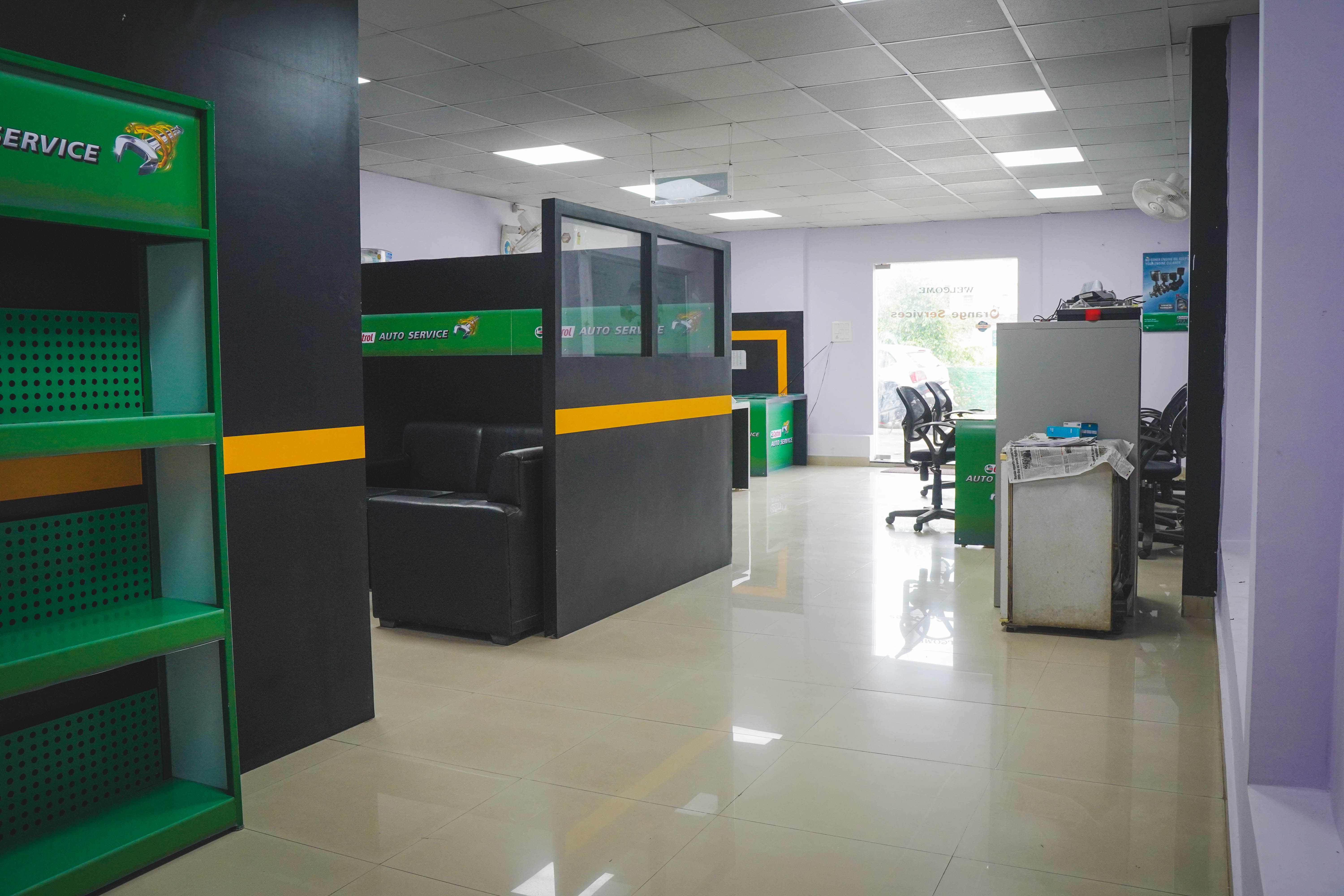 Castrol Auto Service - Hurhuru, Hazaribagh