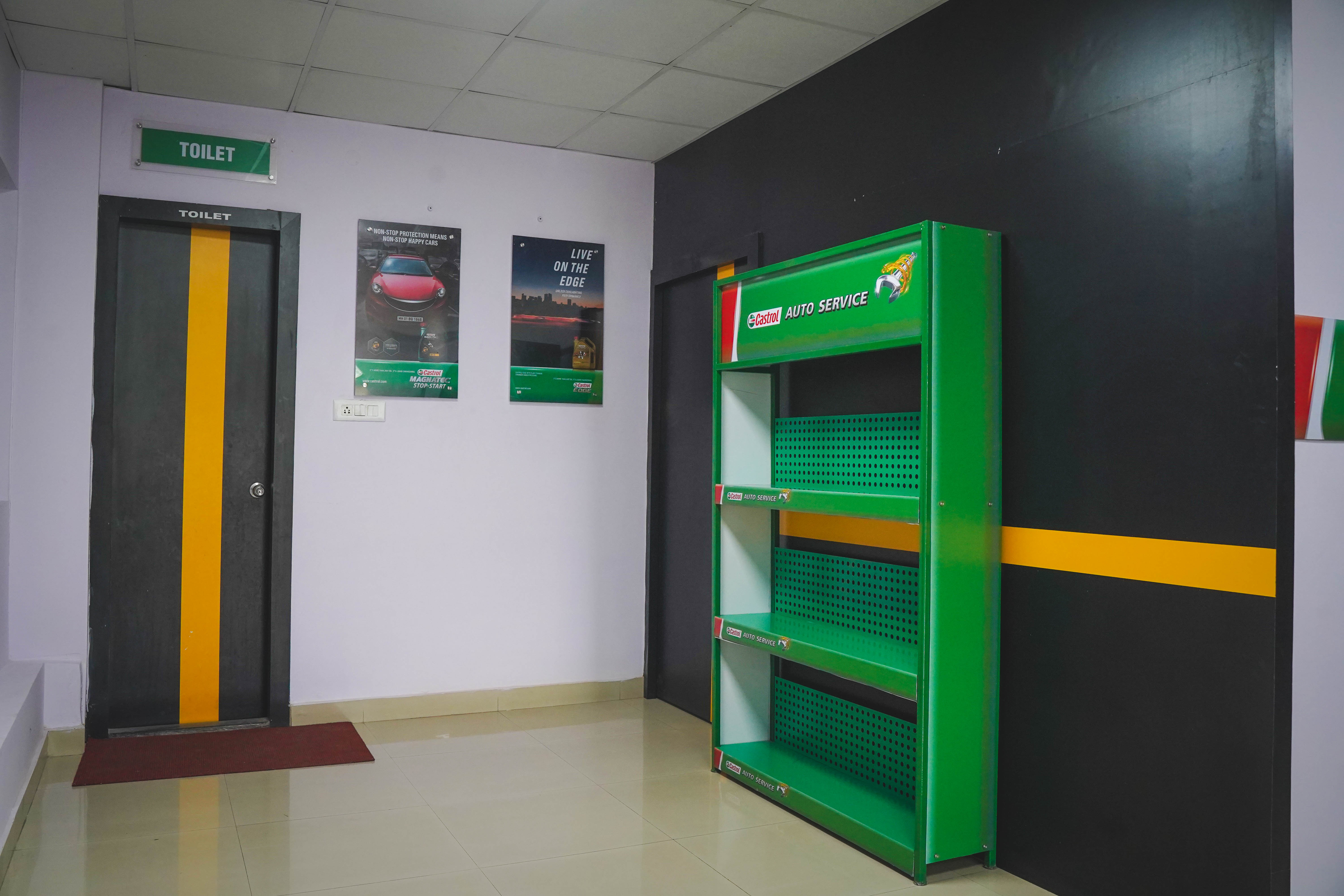 Castrol Auto Service - Hurhuru, Hazaribagh
