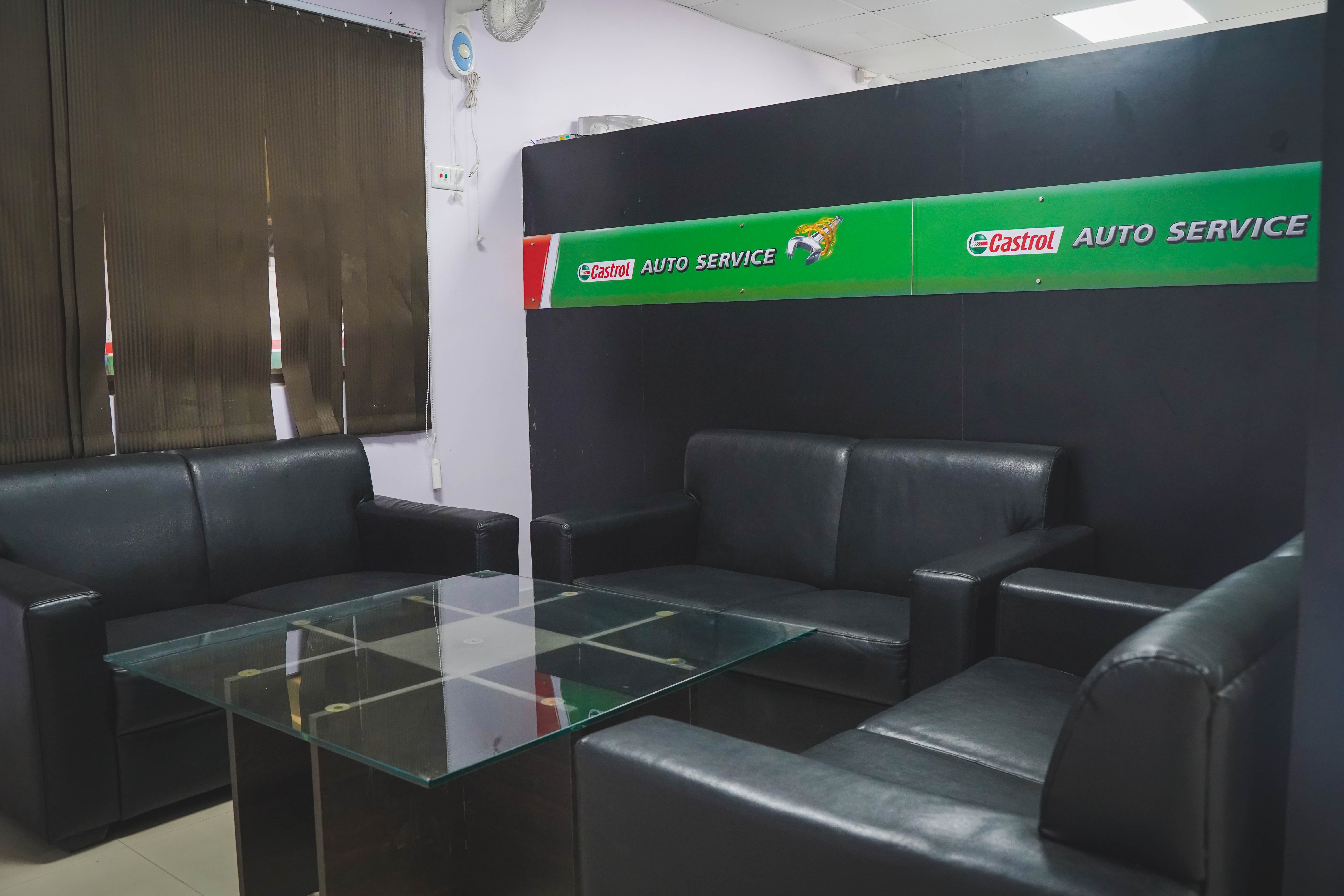 Castrol Auto Service - Hurhuru, Hazaribagh