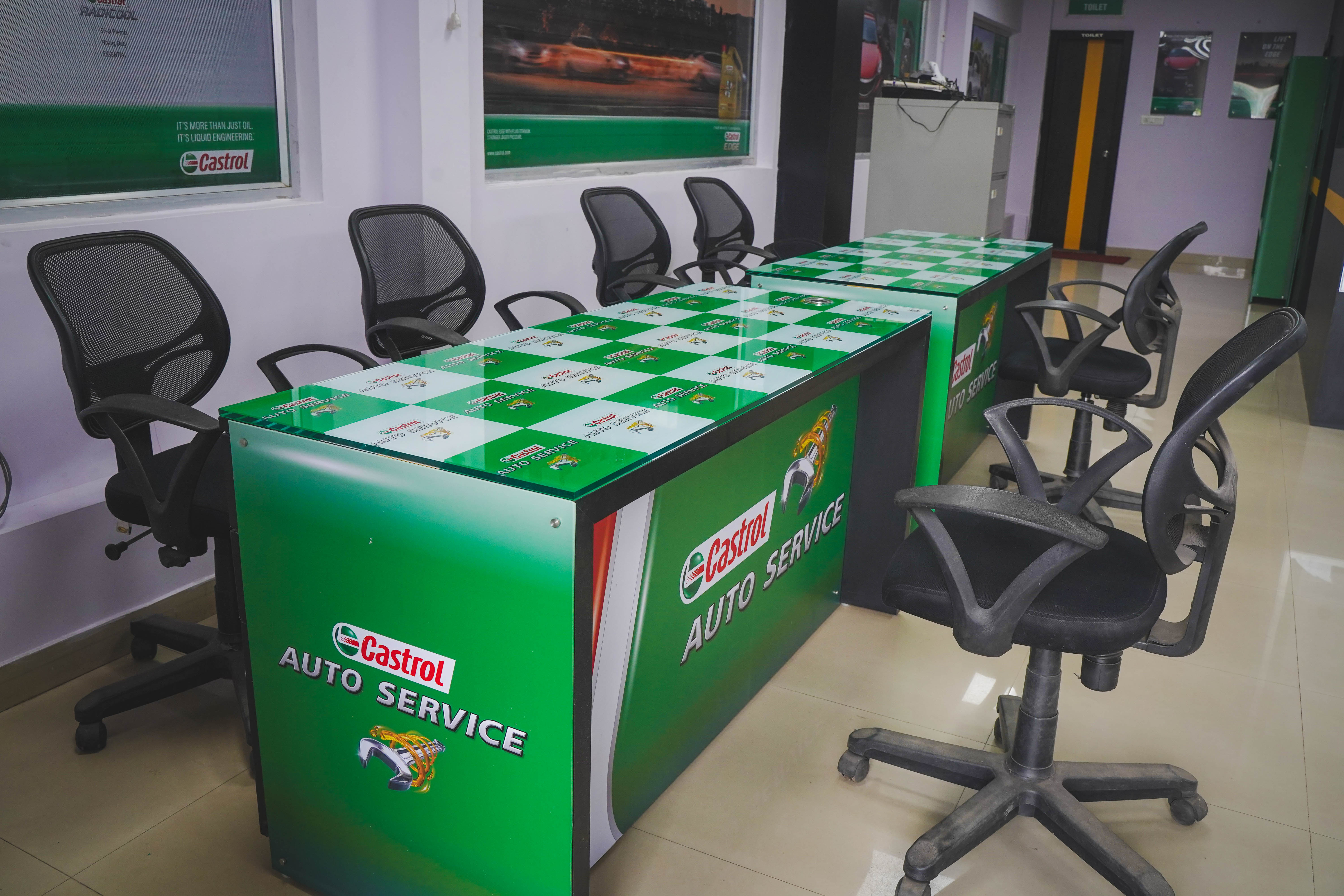 Castrol Auto Service - Hurhuru, Hazaribagh