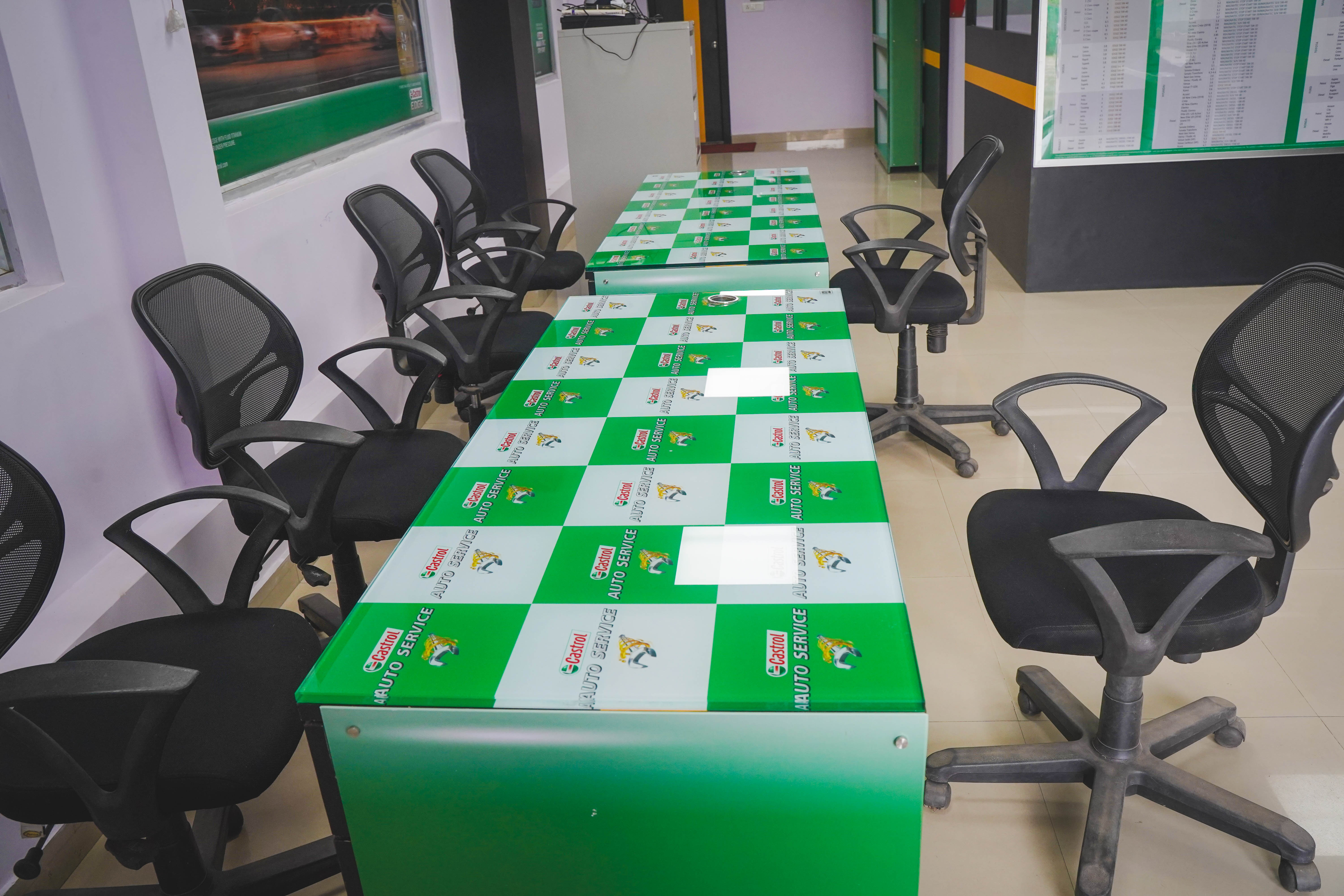 Castrol Auto Service - Hurhuru, Hazaribagh