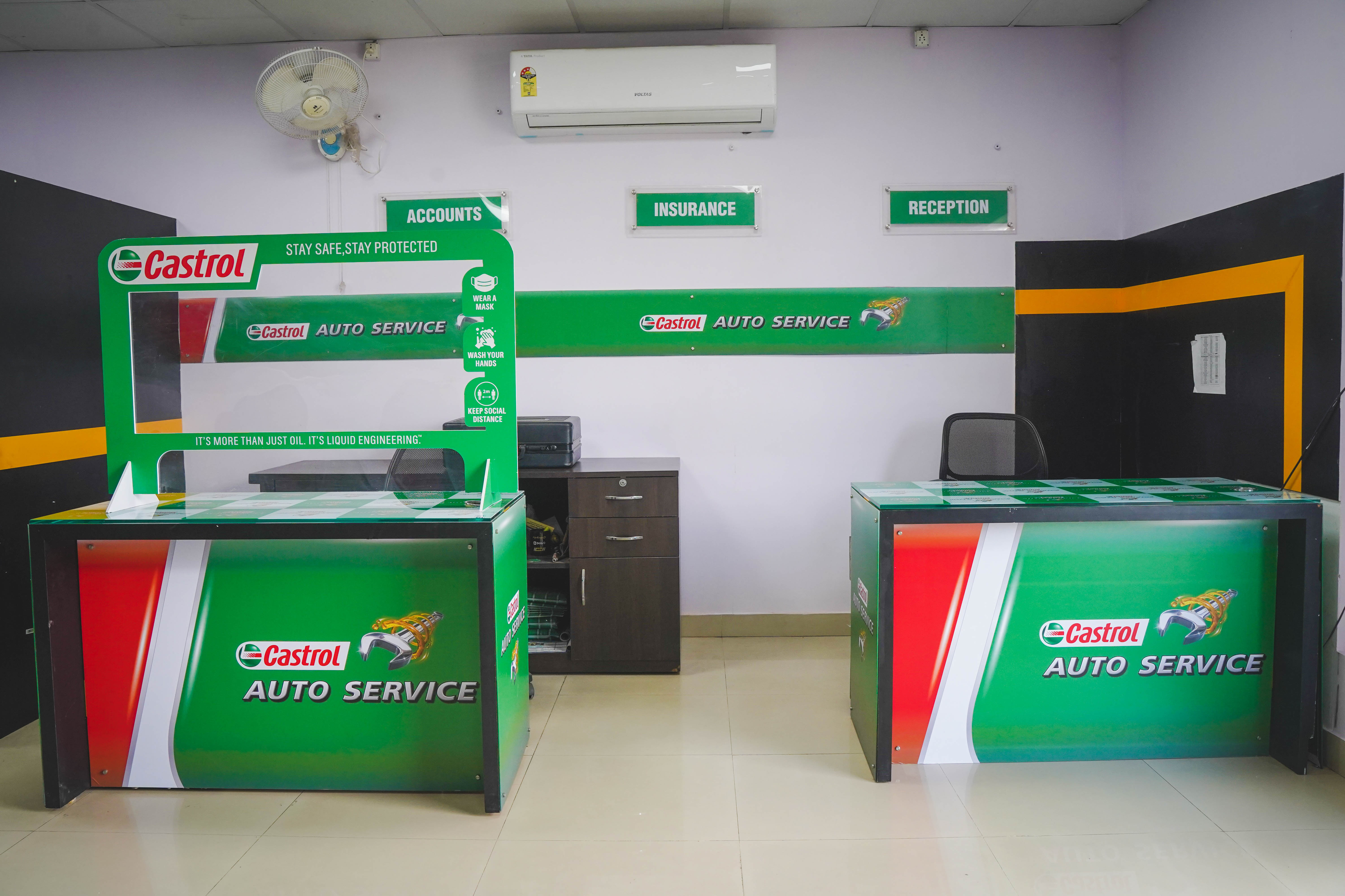 Castrol Auto Service - Hurhuru, Hazaribagh