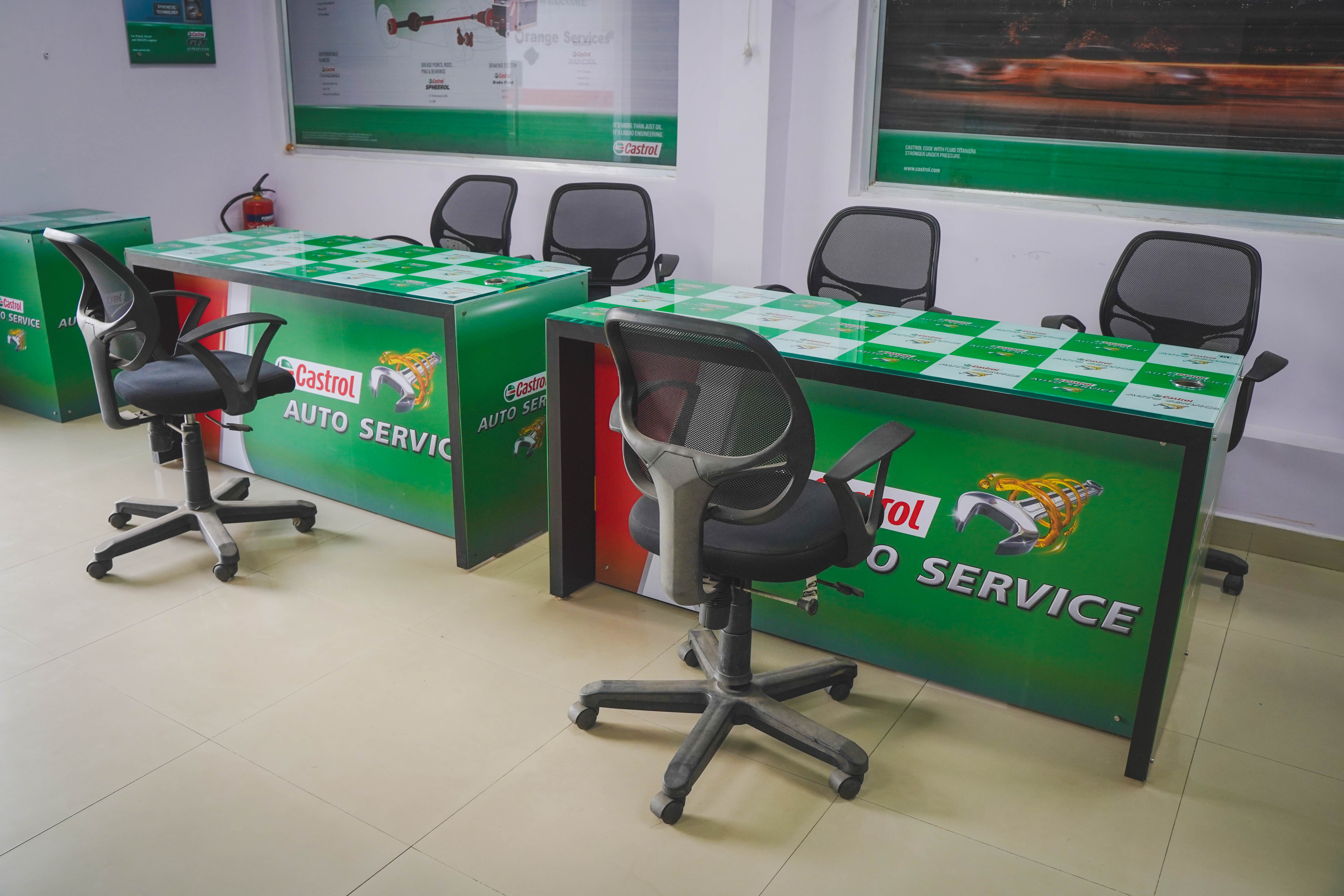 Castrol Auto Service - Hurhuru, Hazaribagh