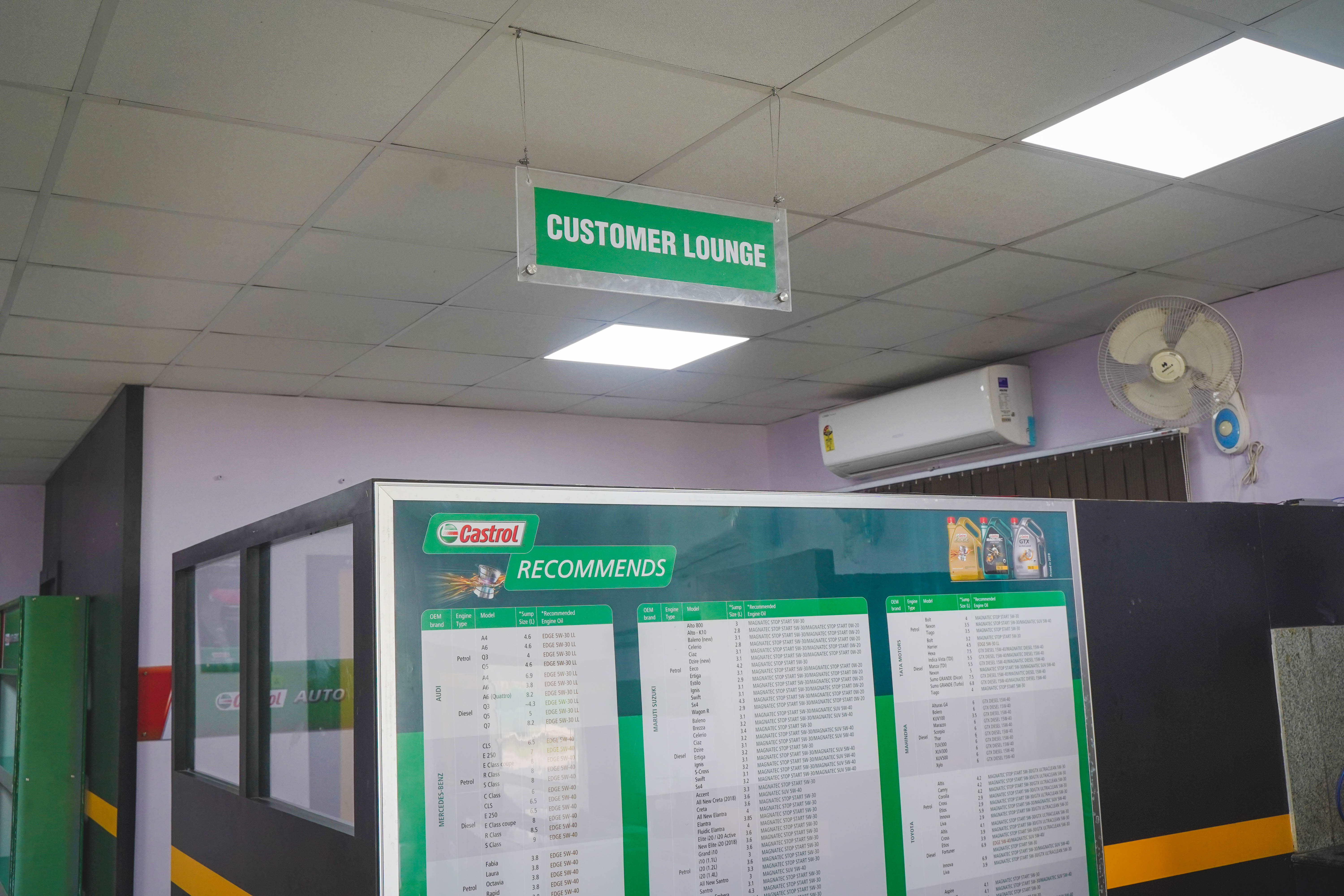 Castrol Auto Service - Hurhuru, Hazaribagh