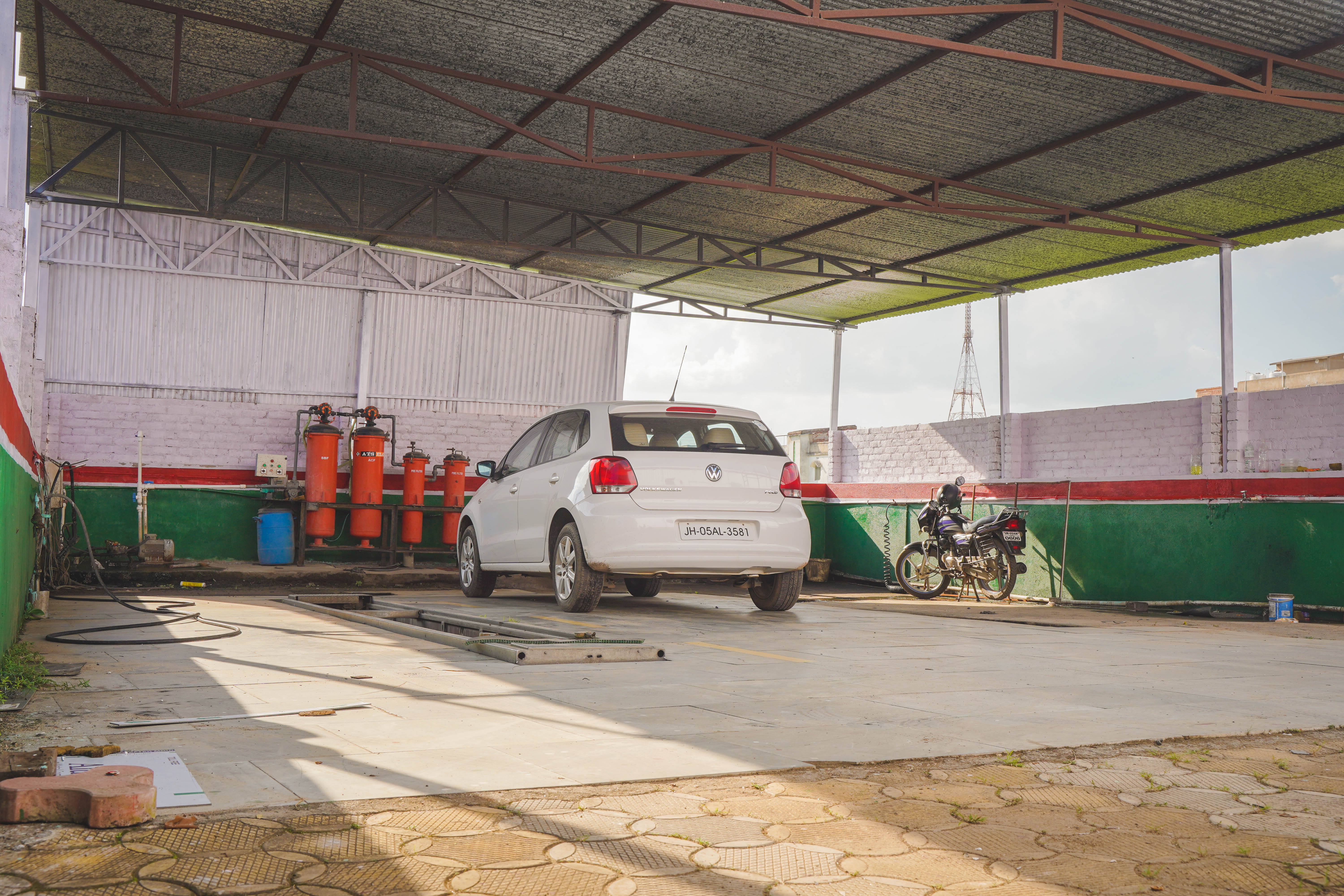 Castrol Auto Service - Hurhuru, Hazaribagh