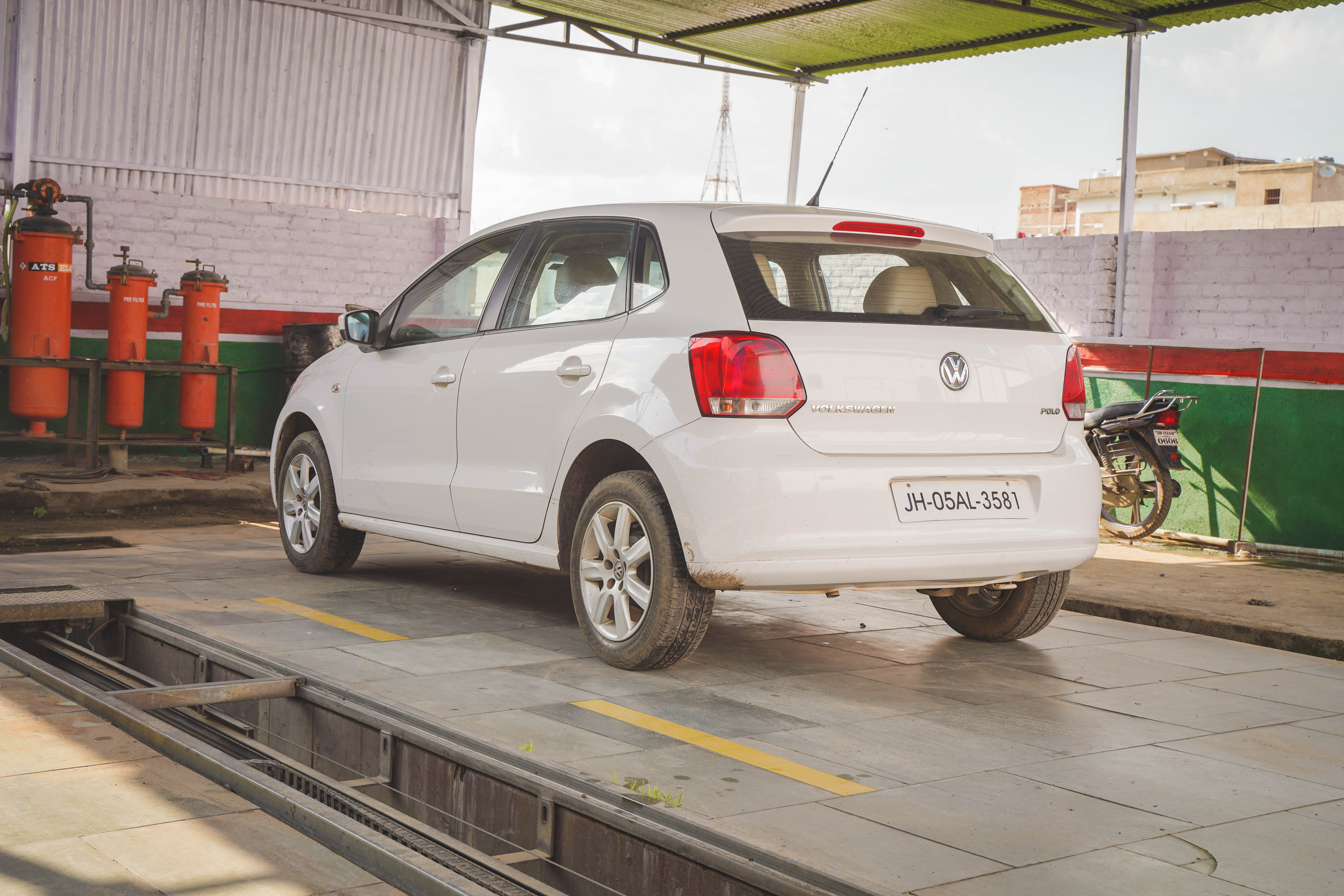 Castrol Auto Service - Hurhuru, Hazaribagh