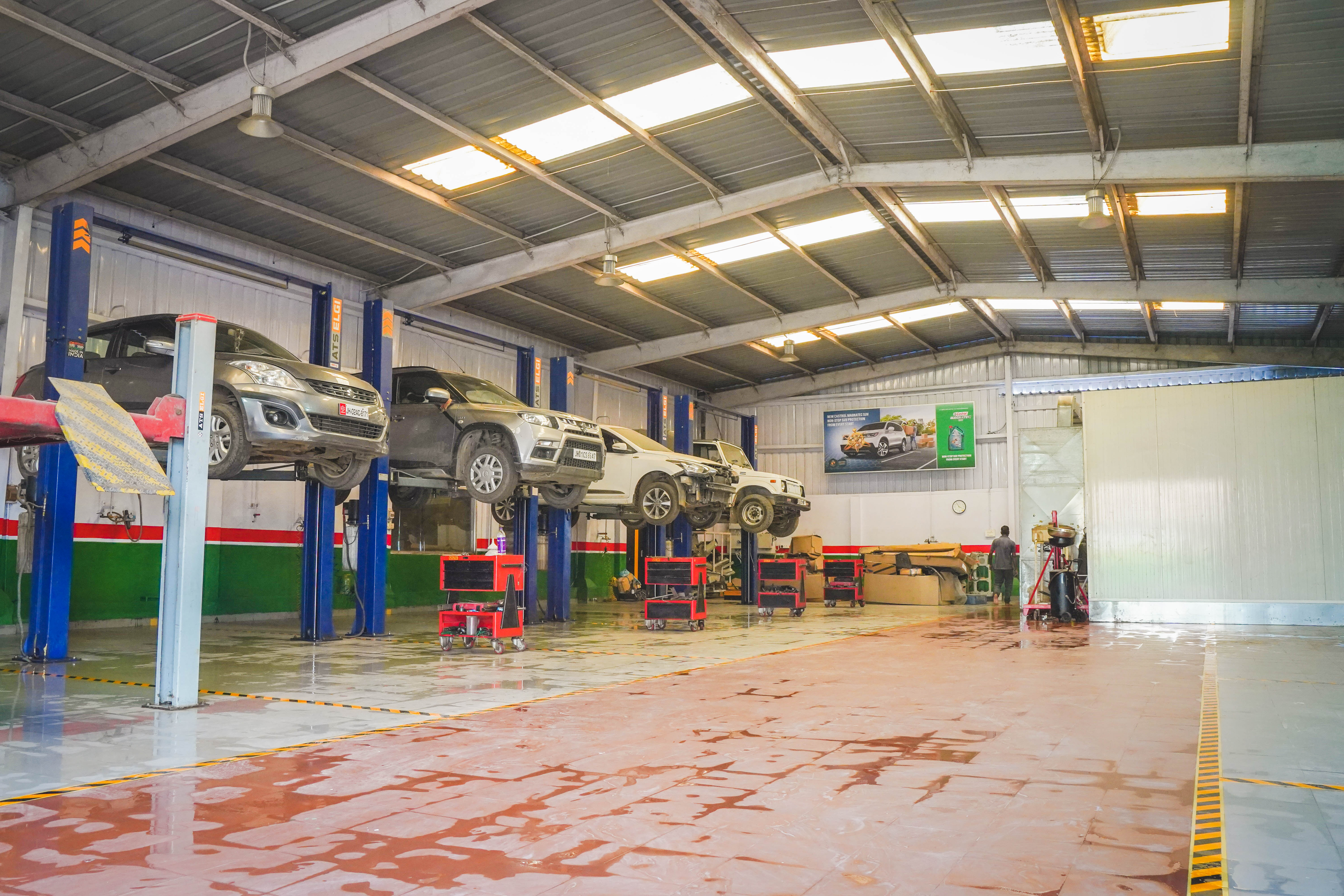 Castrol Auto Service - Hurhuru, Hazaribagh