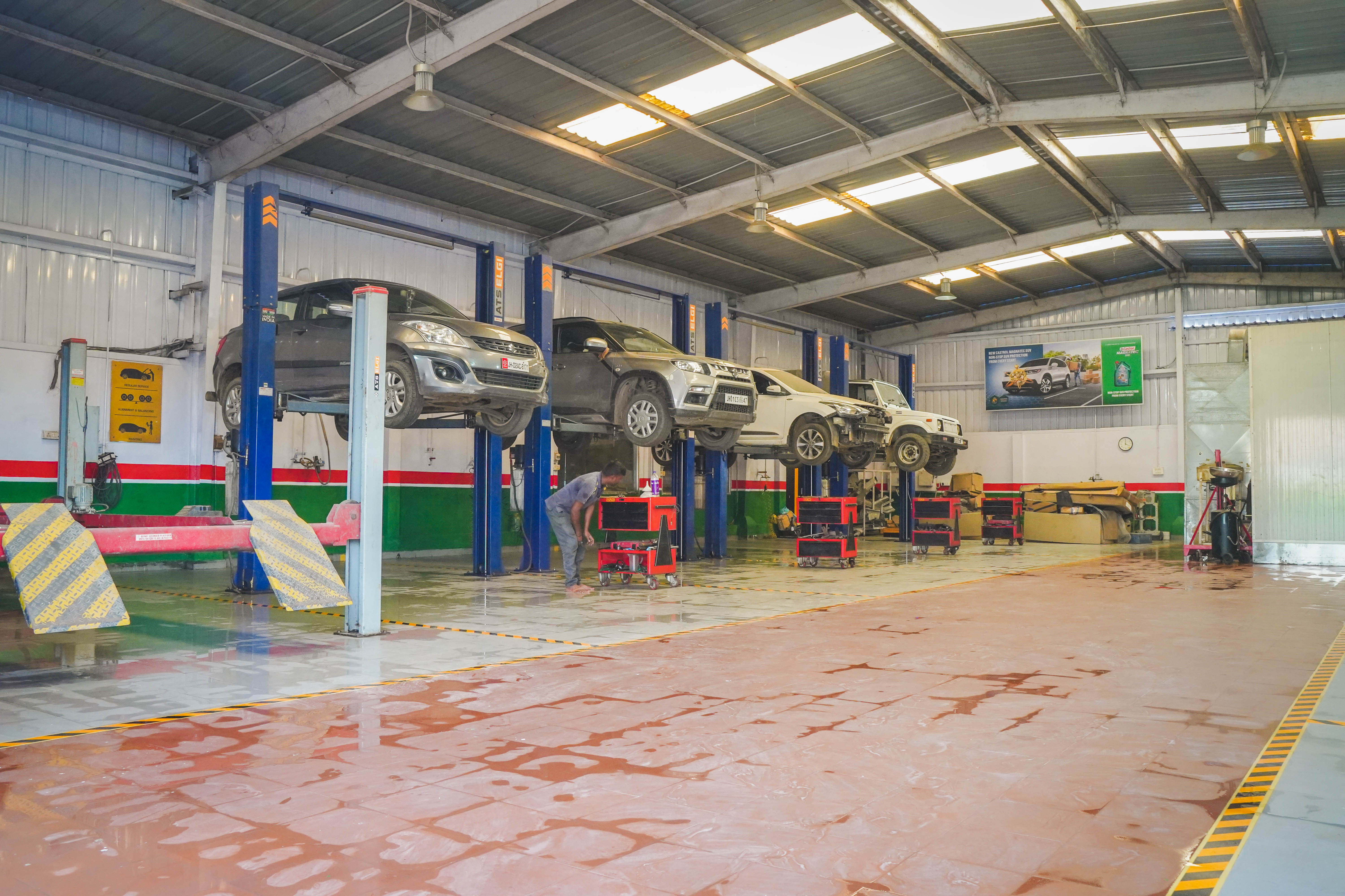 Castrol Auto Service - Hurhuru, Hazaribagh
