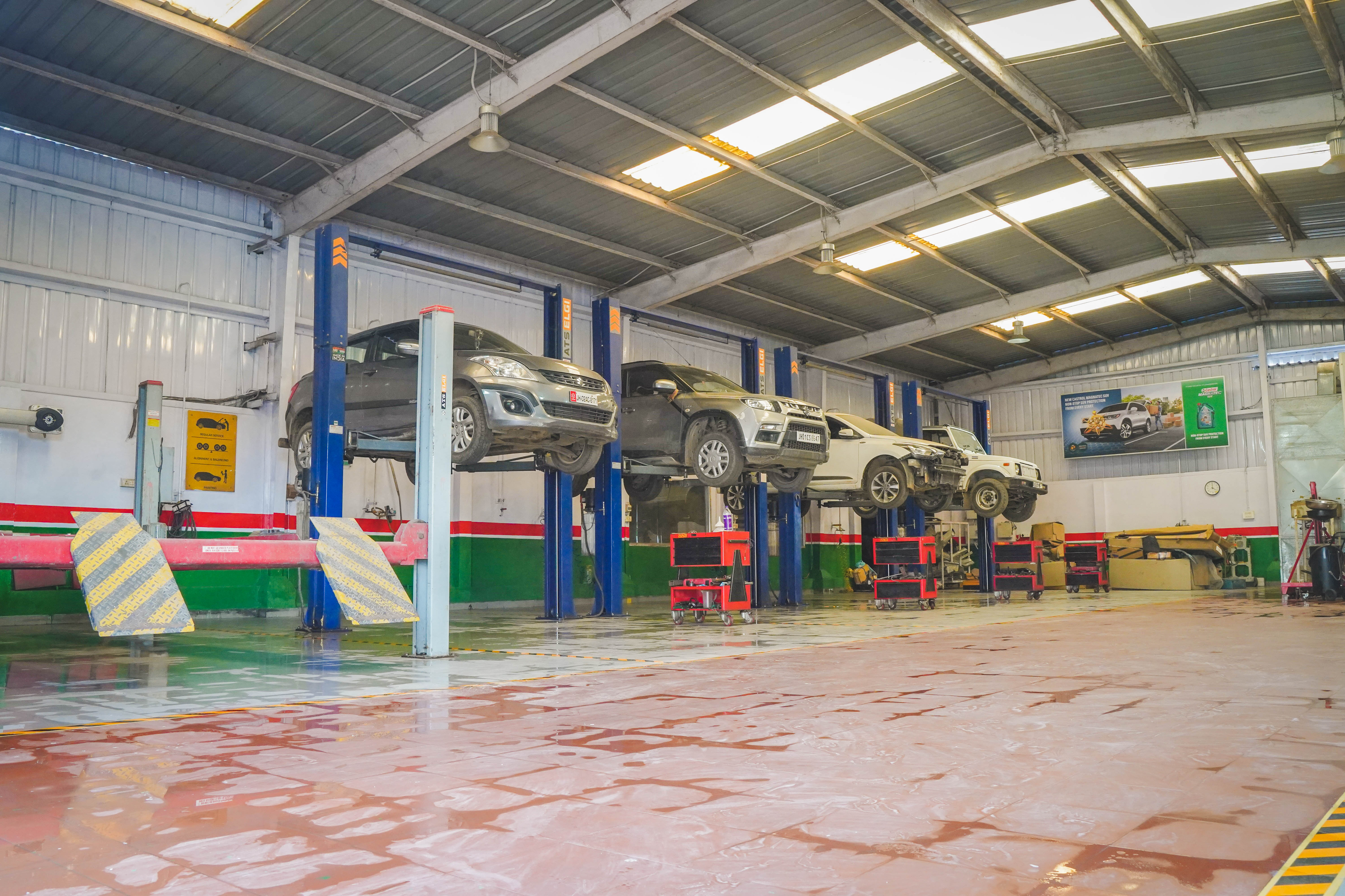 Castrol Auto Service - Hurhuru, Hazaribagh
