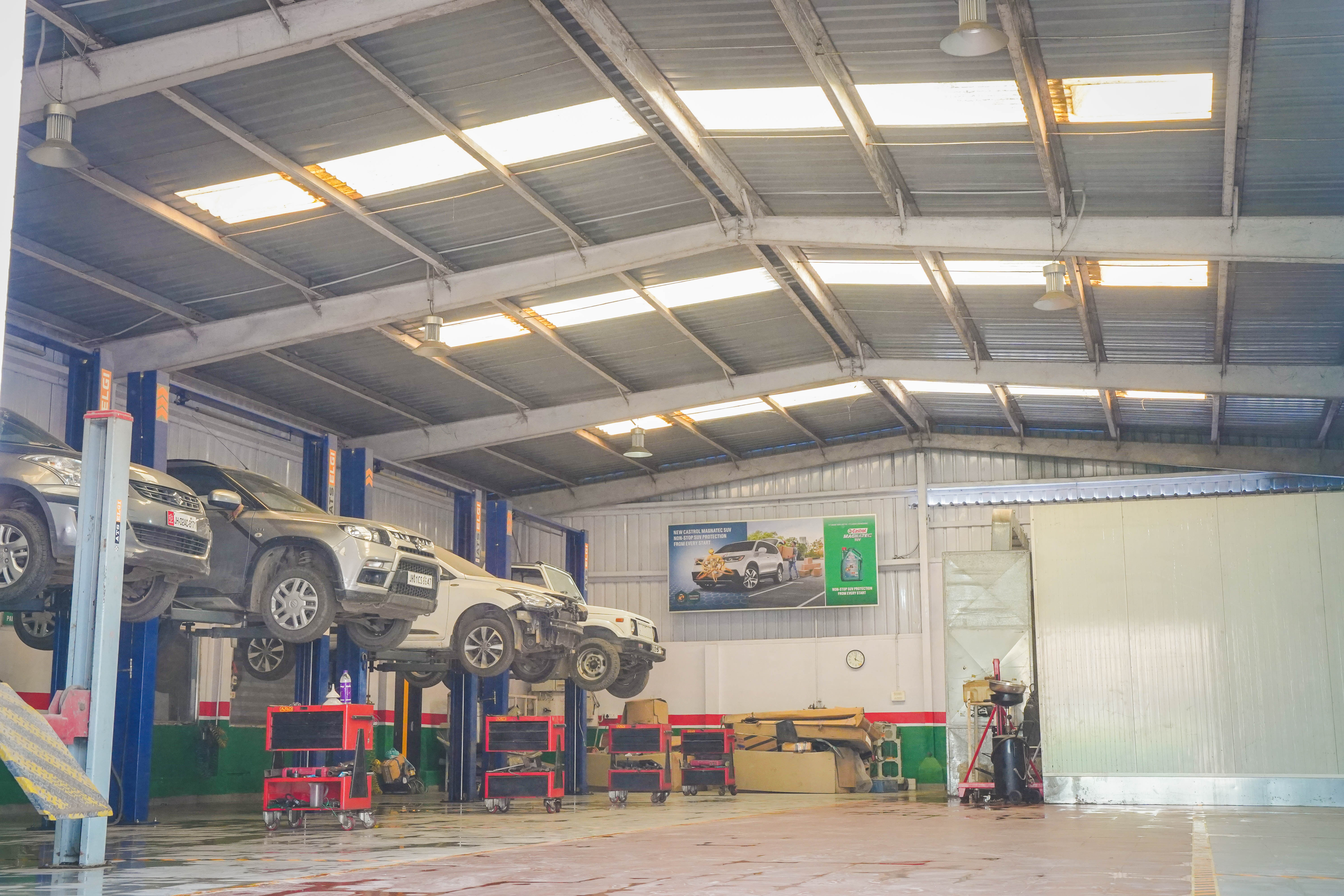 Castrol Auto Service - Hurhuru, Hazaribagh