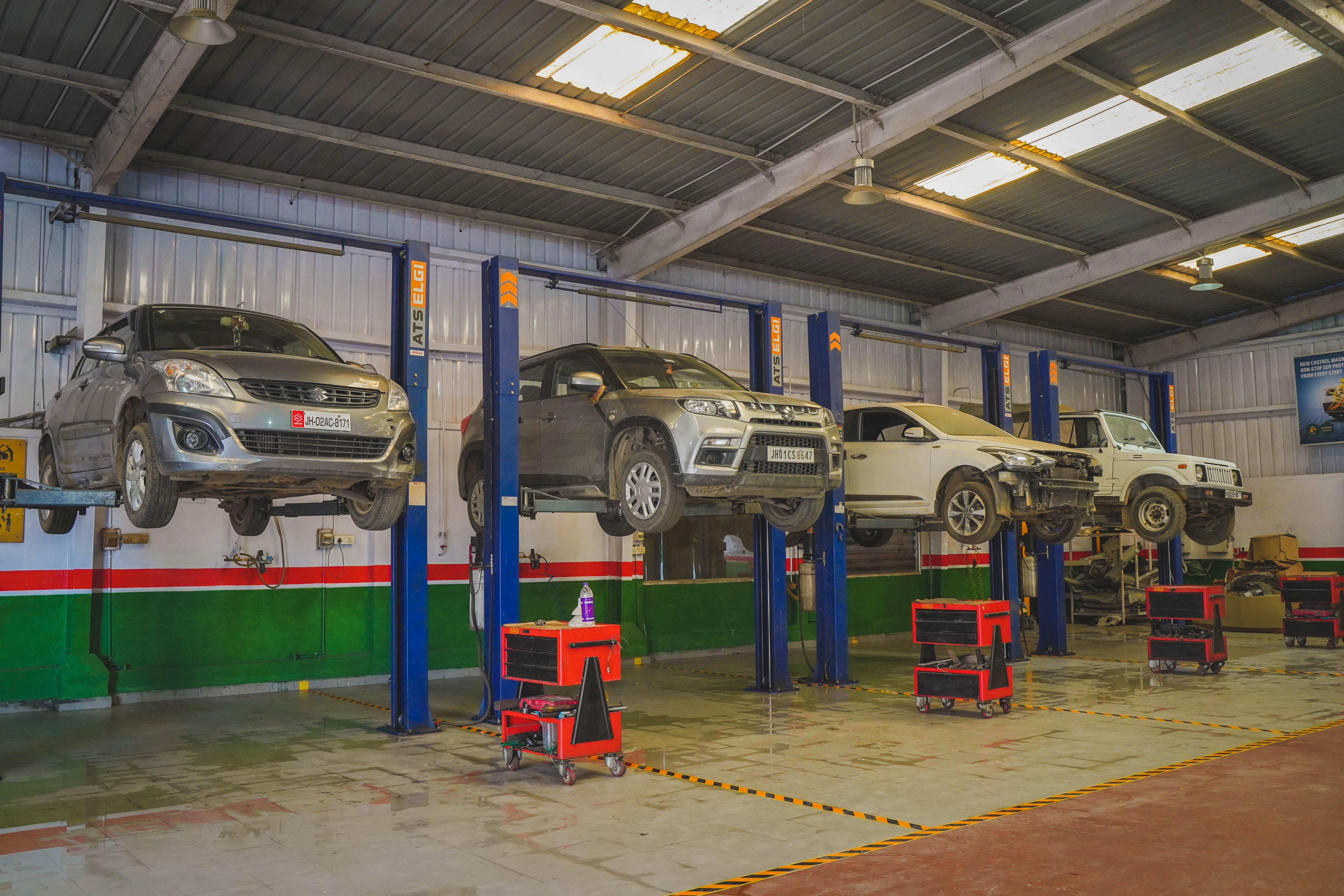 Castrol Auto Service - Hurhuru, Hazaribagh
