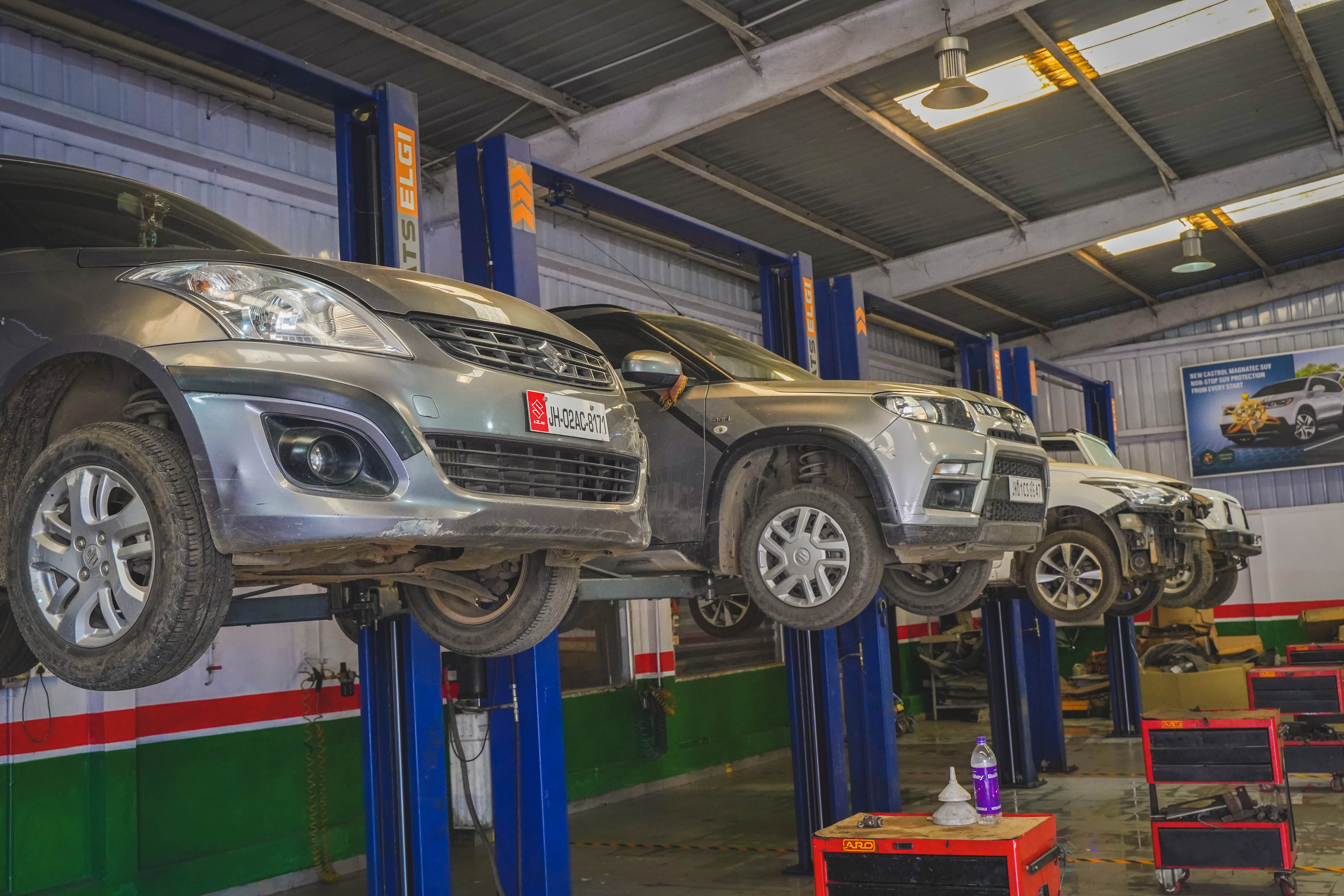 Castrol Auto Service - Hurhuru, Hazaribagh