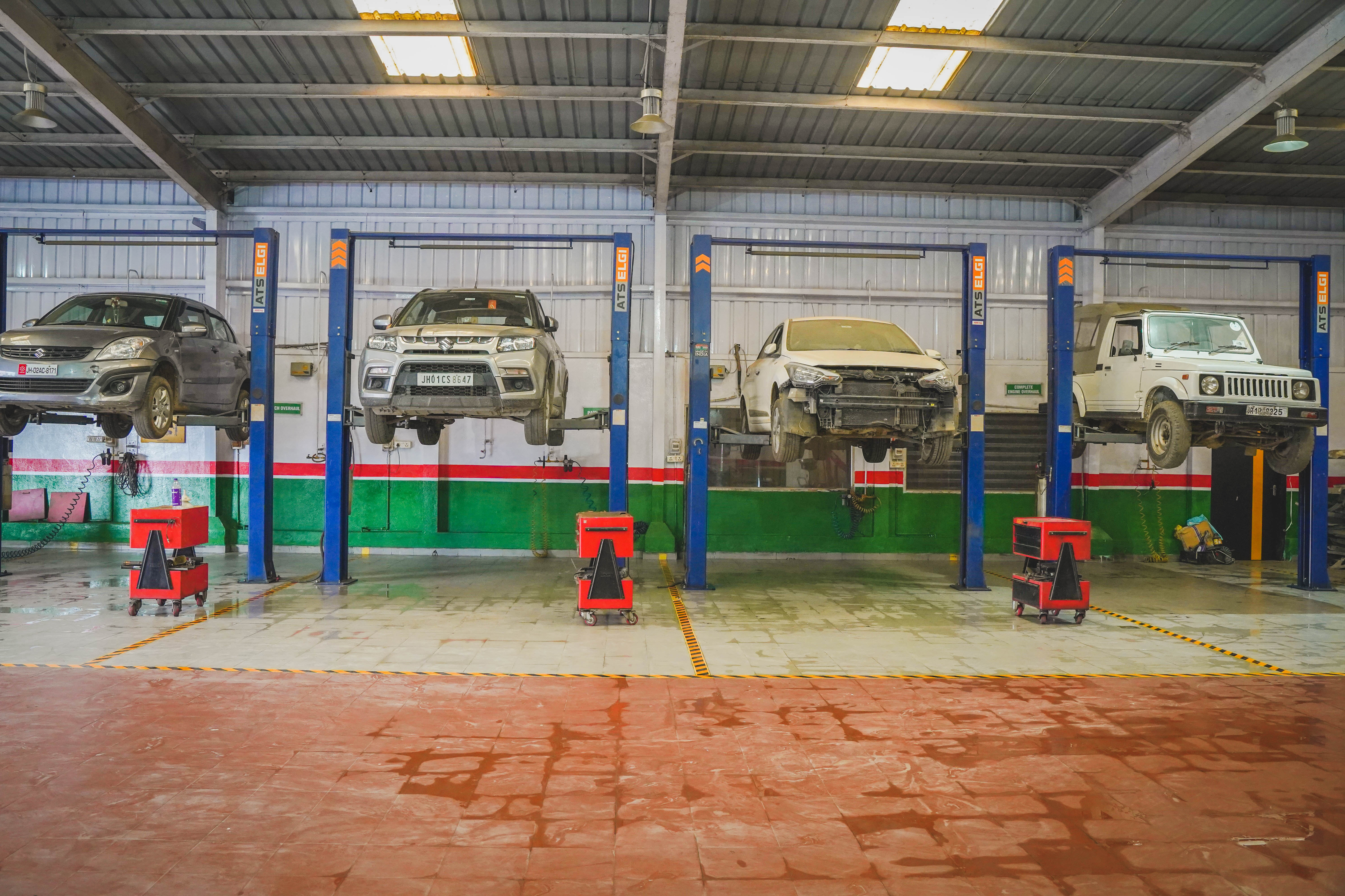 Castrol Auto Service - Hurhuru, Hazaribagh