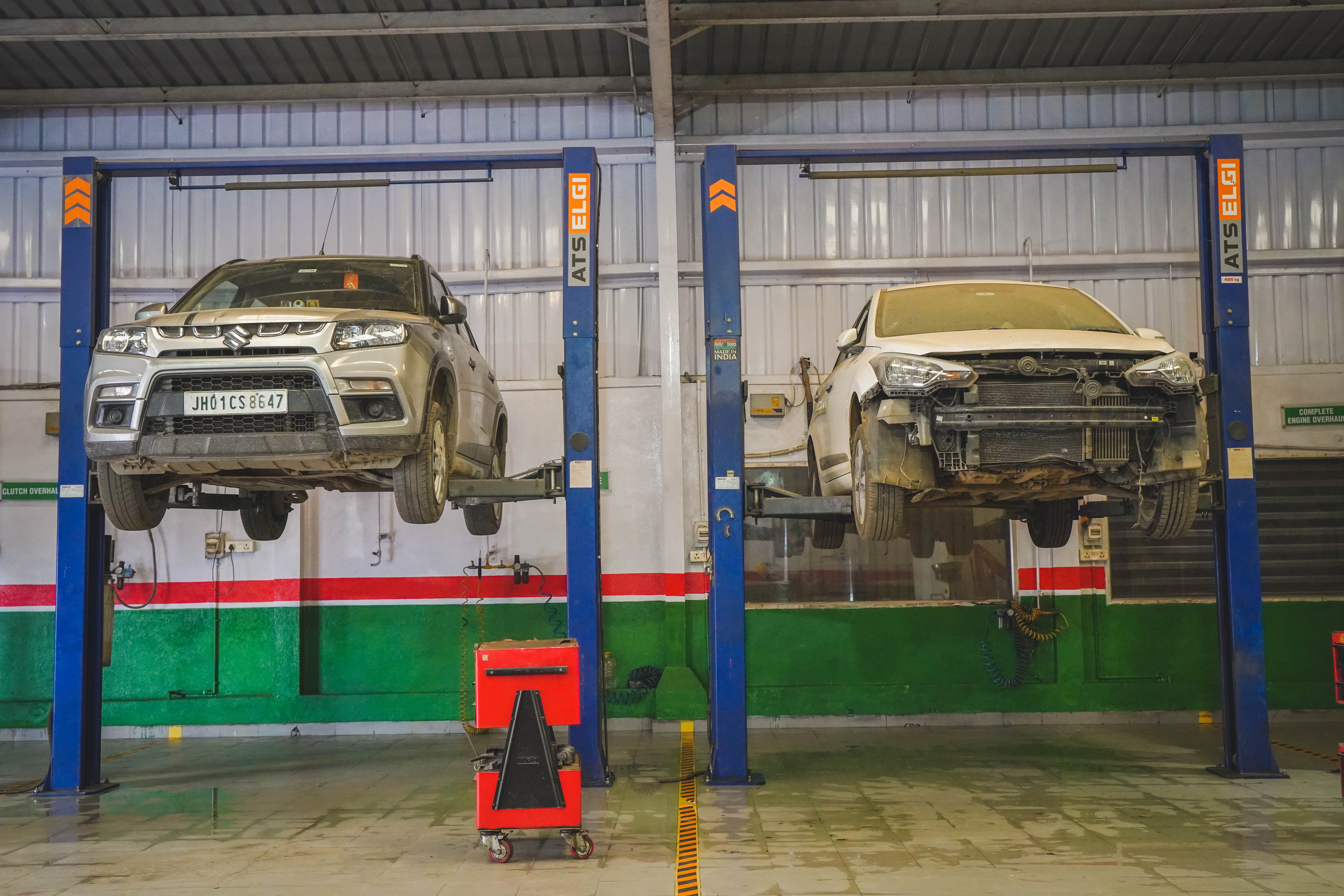Castrol Auto Service - Hurhuru, Hazaribagh