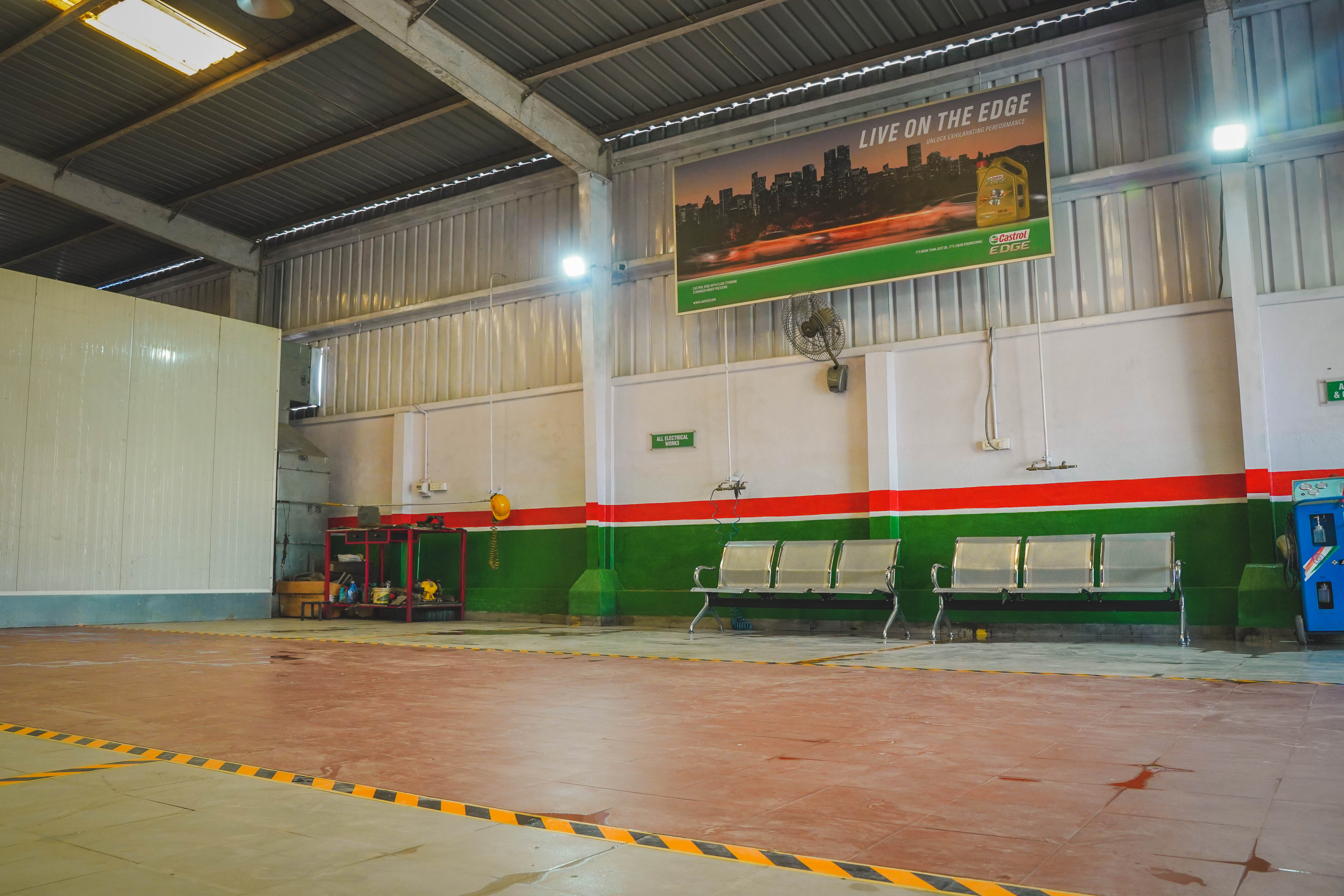 Castrol Auto Service - Hurhuru, Hazaribagh
